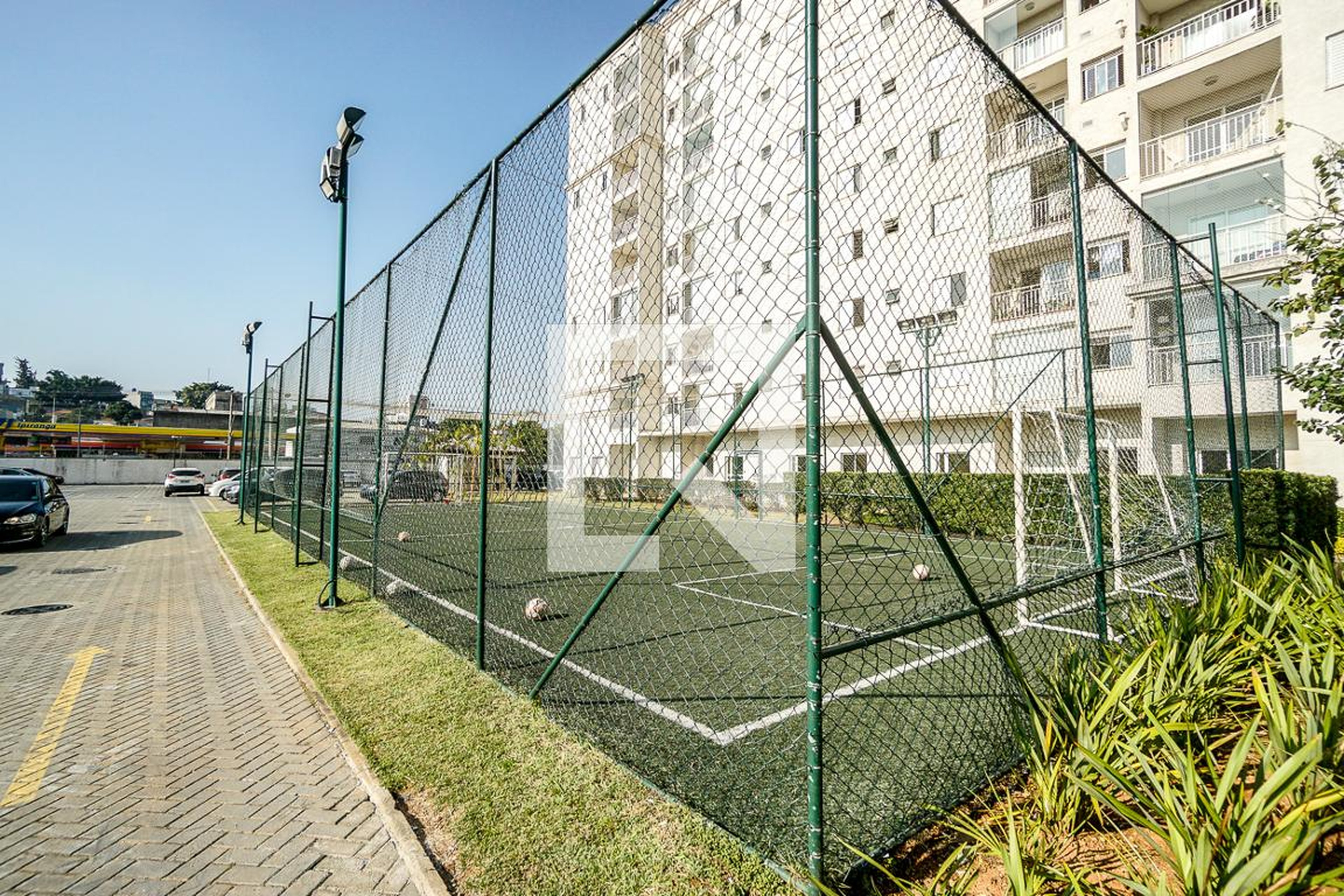 Quadra poliesportiva - Way Penha