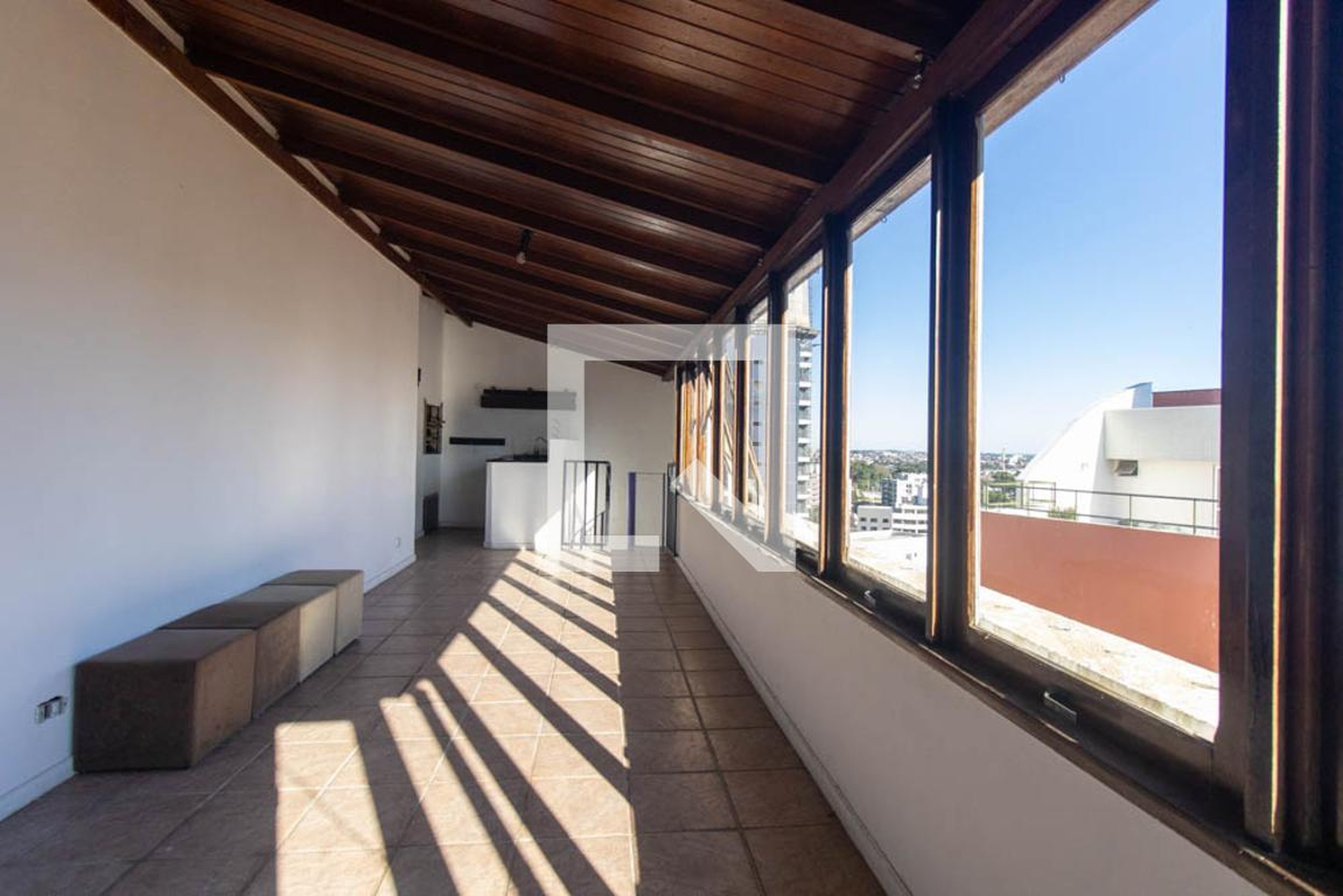 Espaço Gourmet - Edifício Parc Champagnat