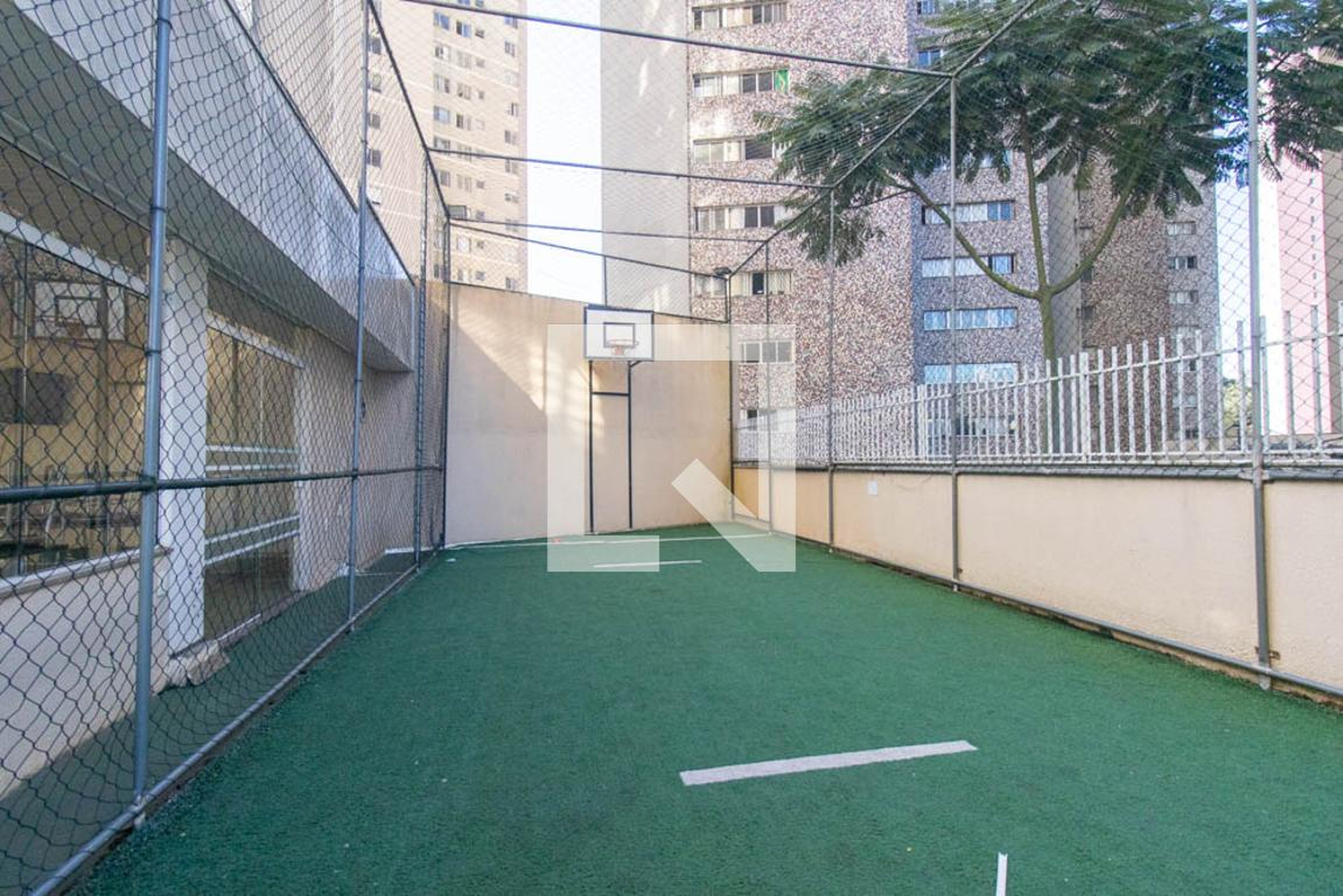 Quadra Esportiva - Edifício Parc Champagnat