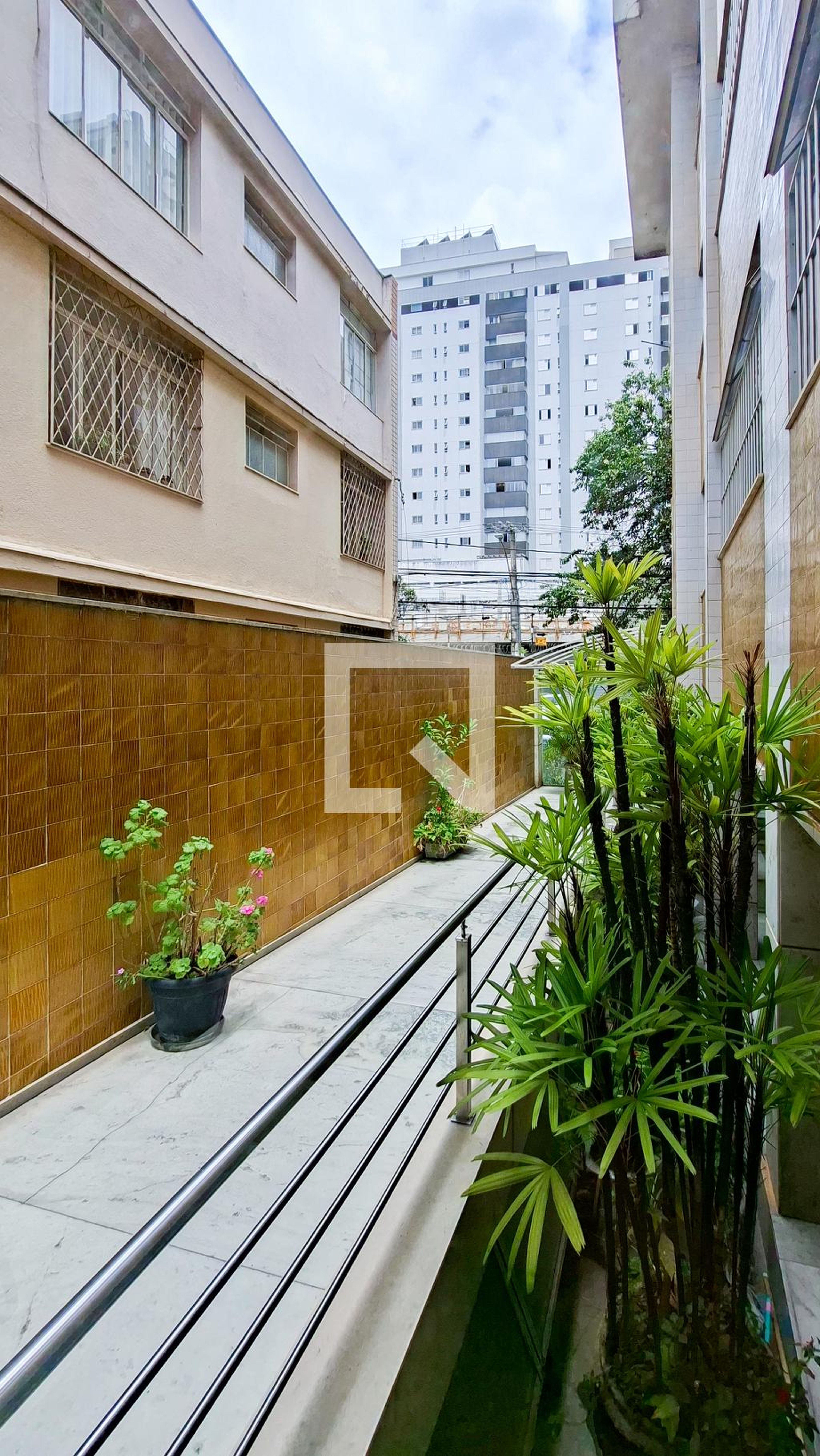 Entrada - Edifício Notre Dame