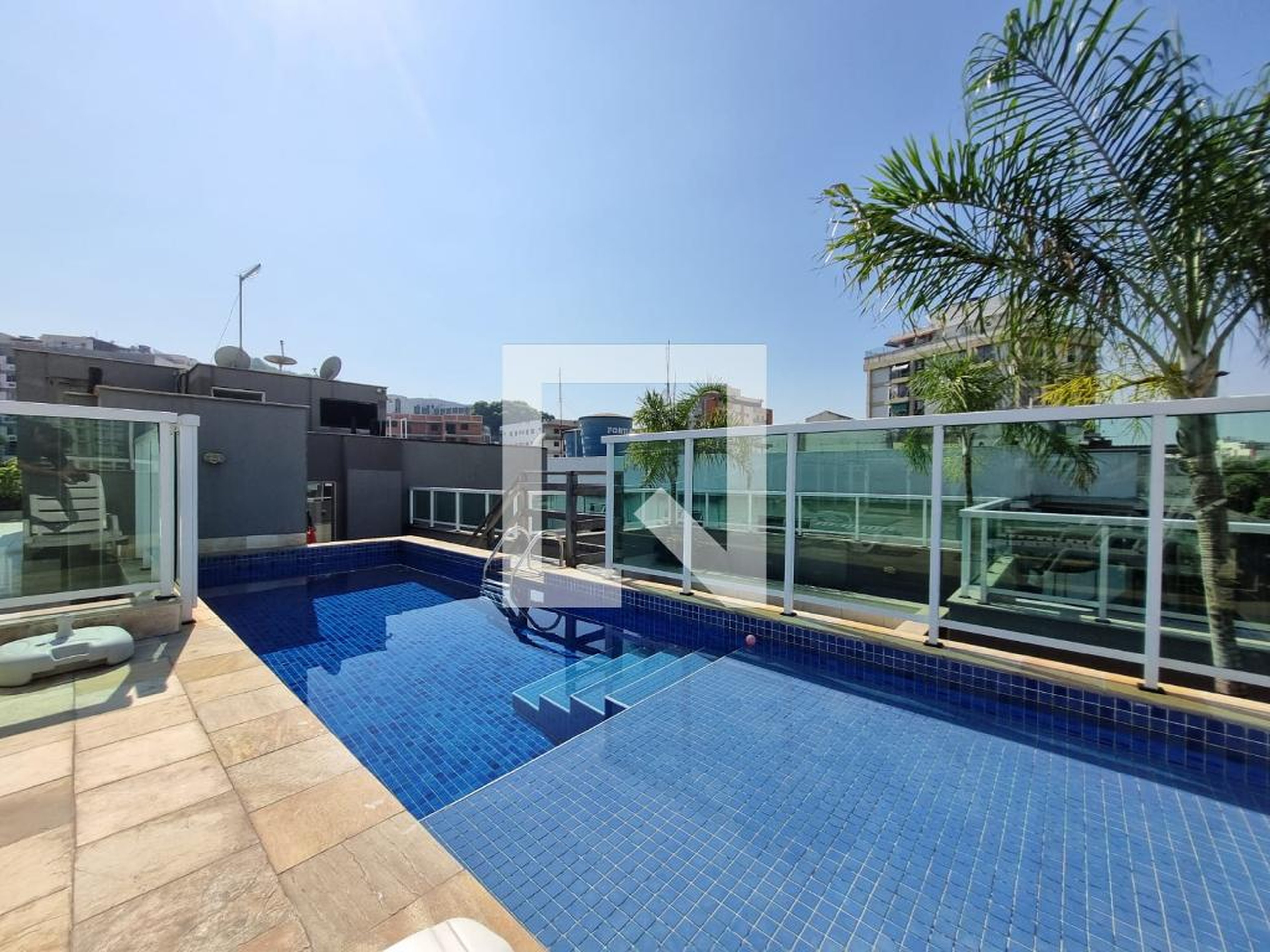 Piscina - Belleville