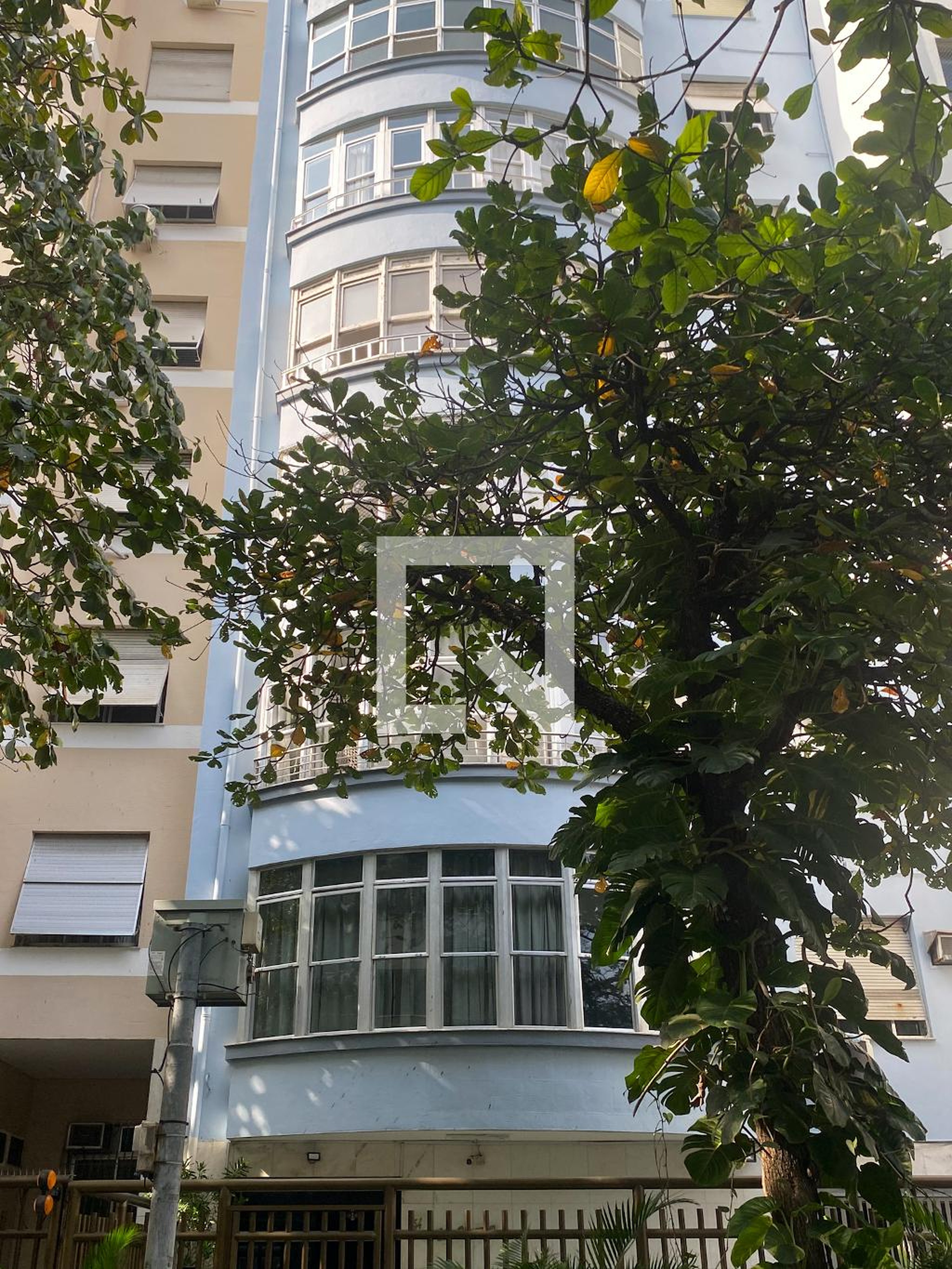 Fachada Edifício Brisamar