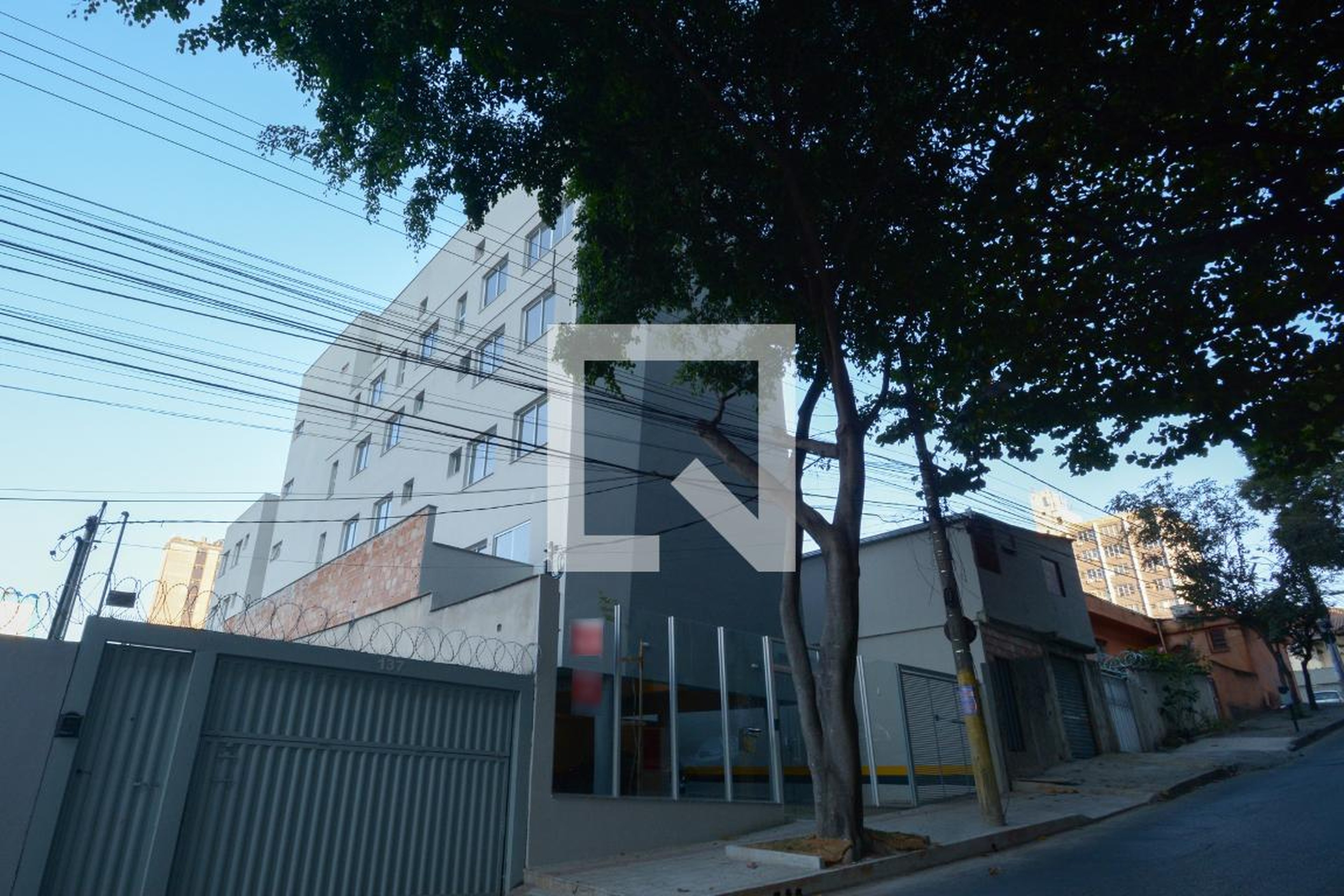 Condomínio em Rua Agnelo Macedo, 149, Barreiro - Belo Horizonte ...