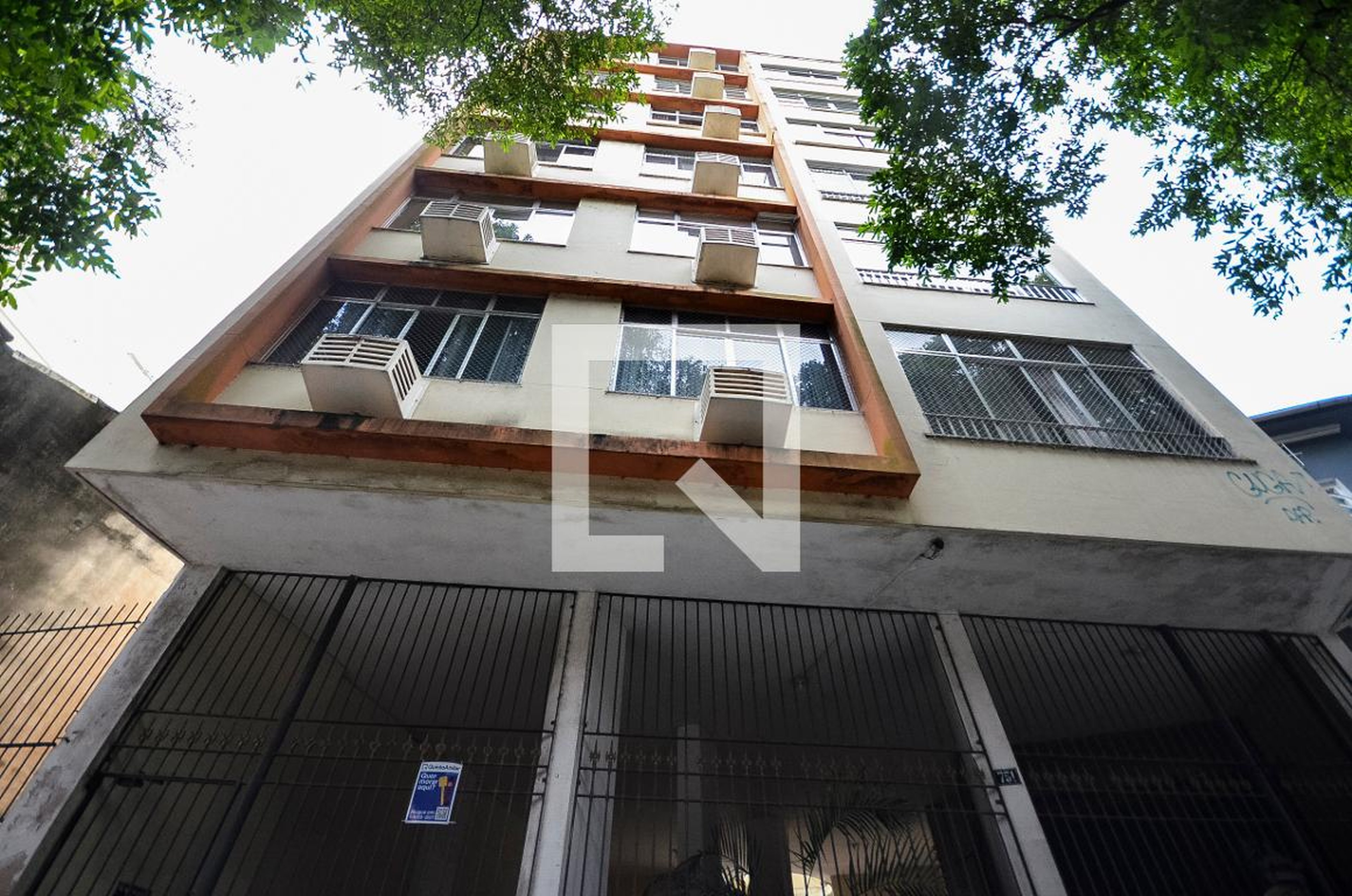 Fachada Condomínio Zurich