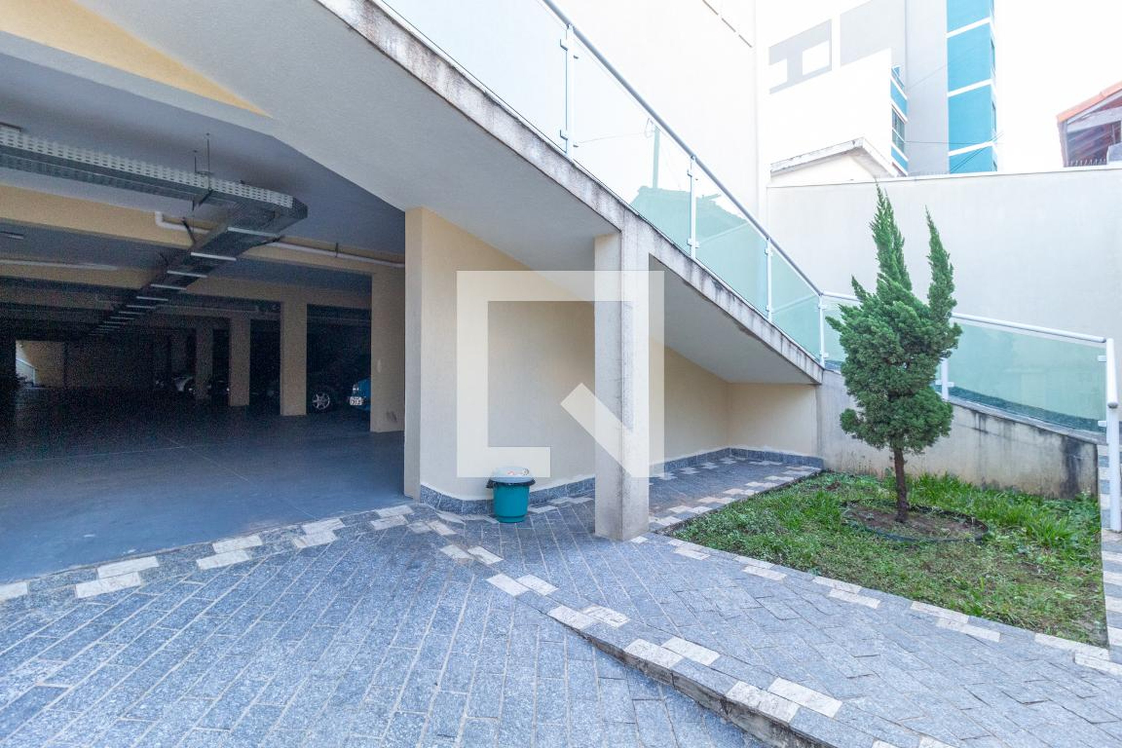 Área externa - Residencial Alicante