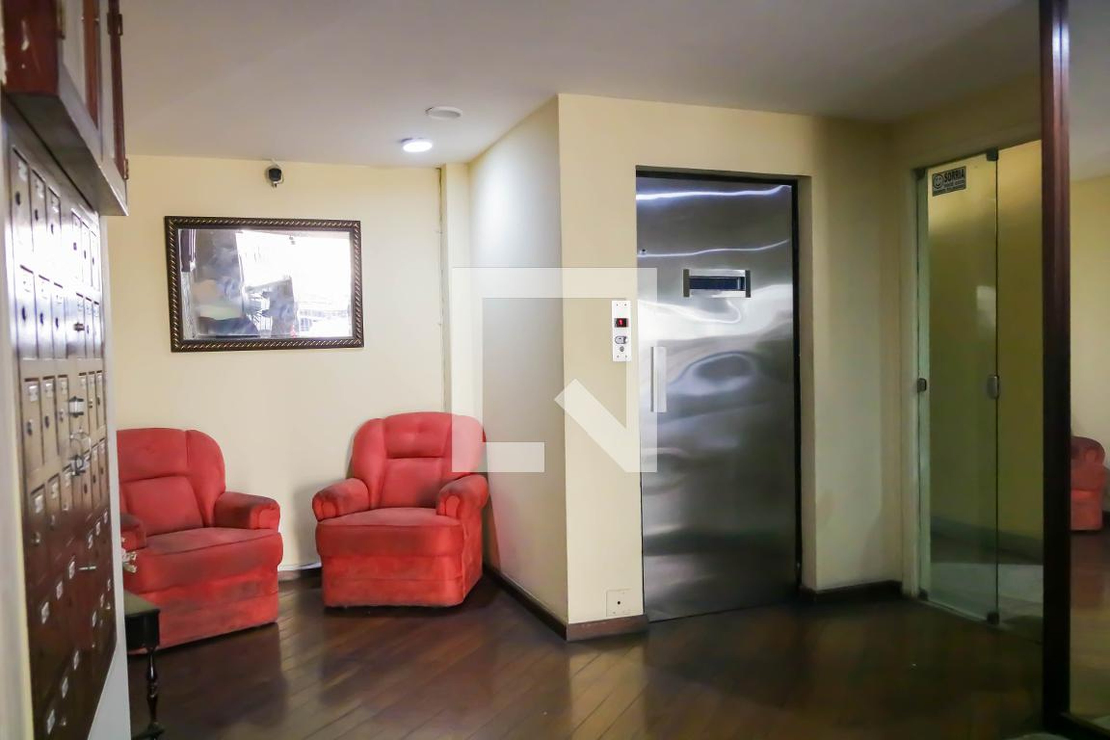 Portaria - Edifício Visconde de Tocantins