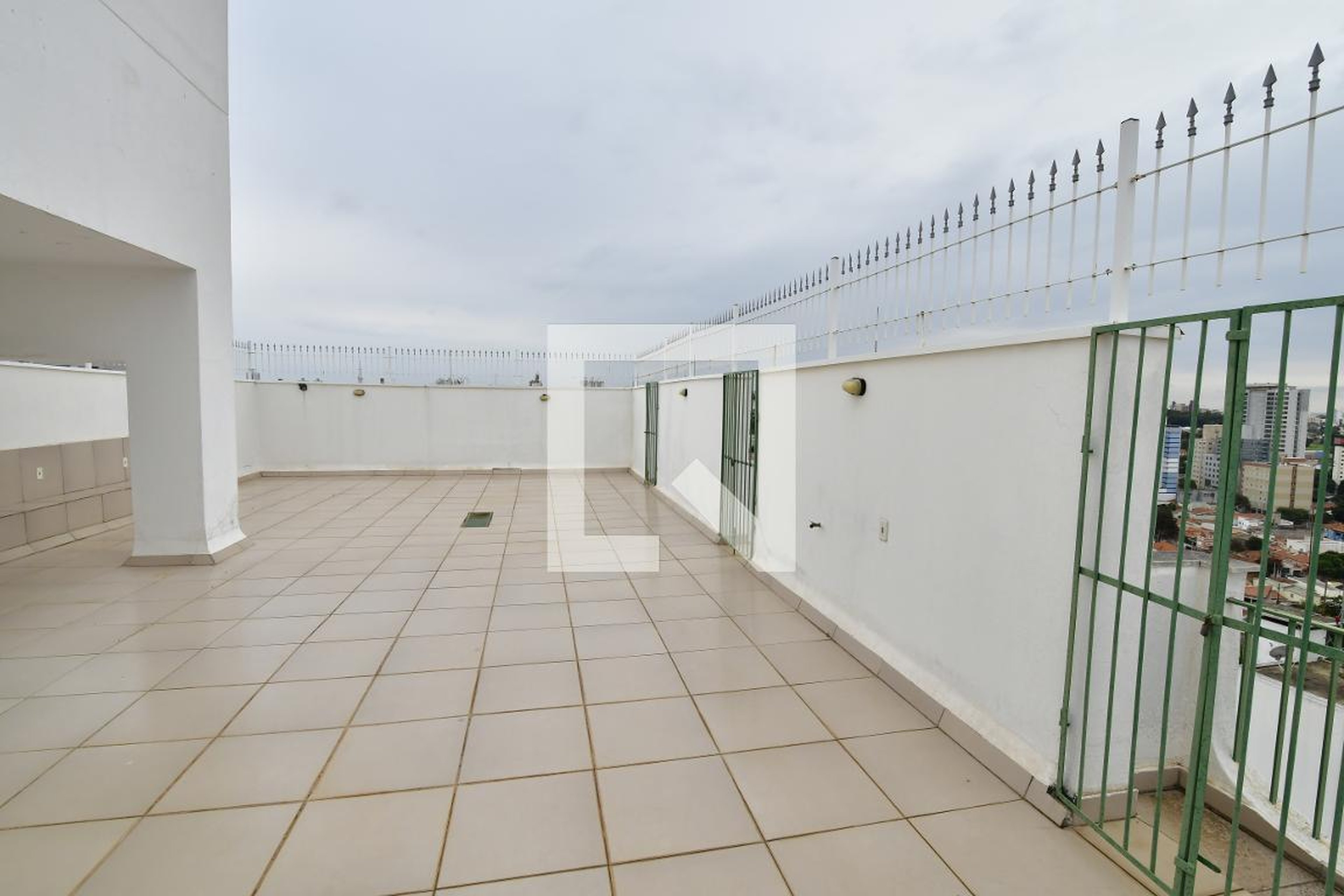 Área comum - Inaira