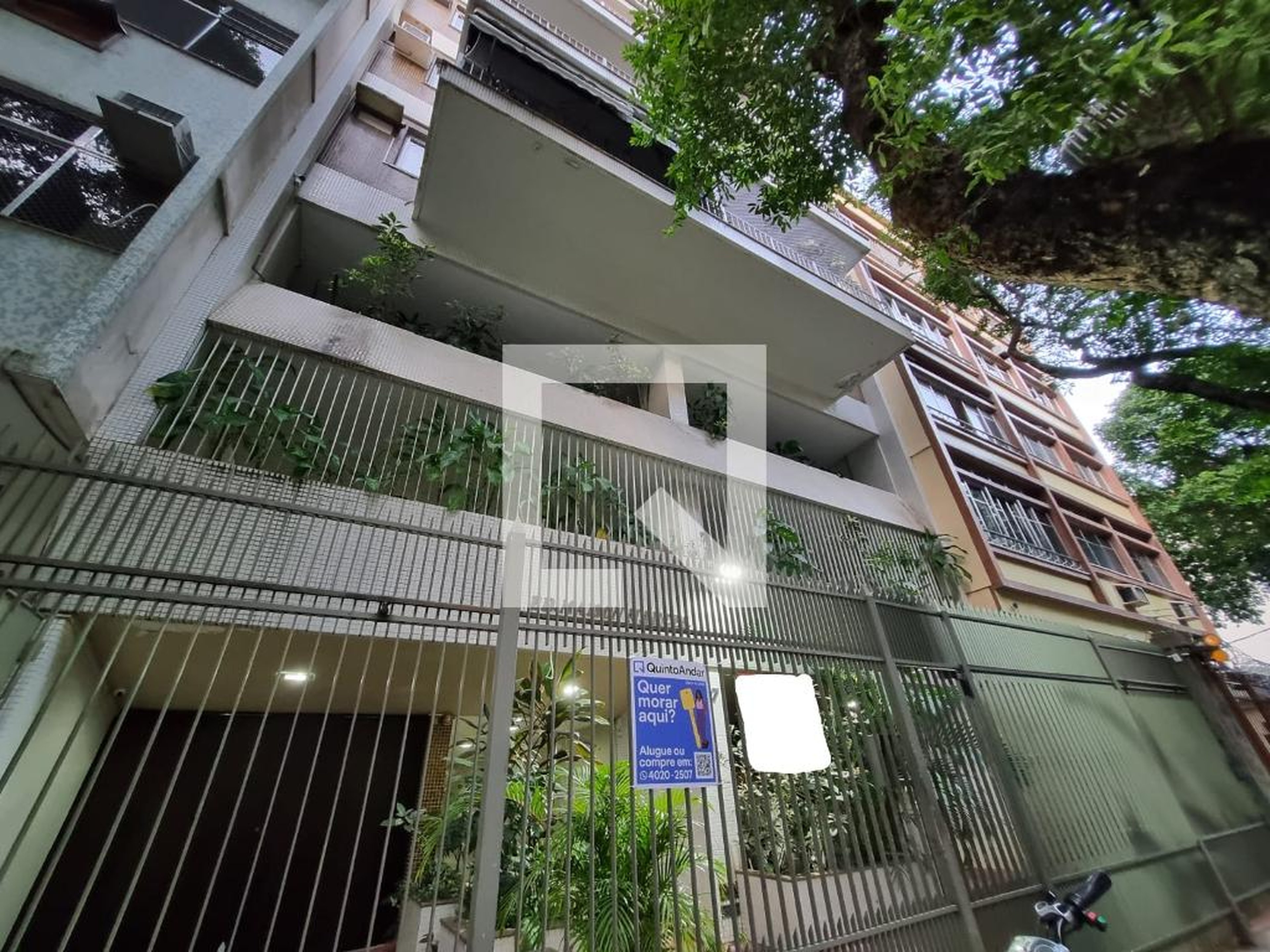 Fachada Edifício Maison Marcel