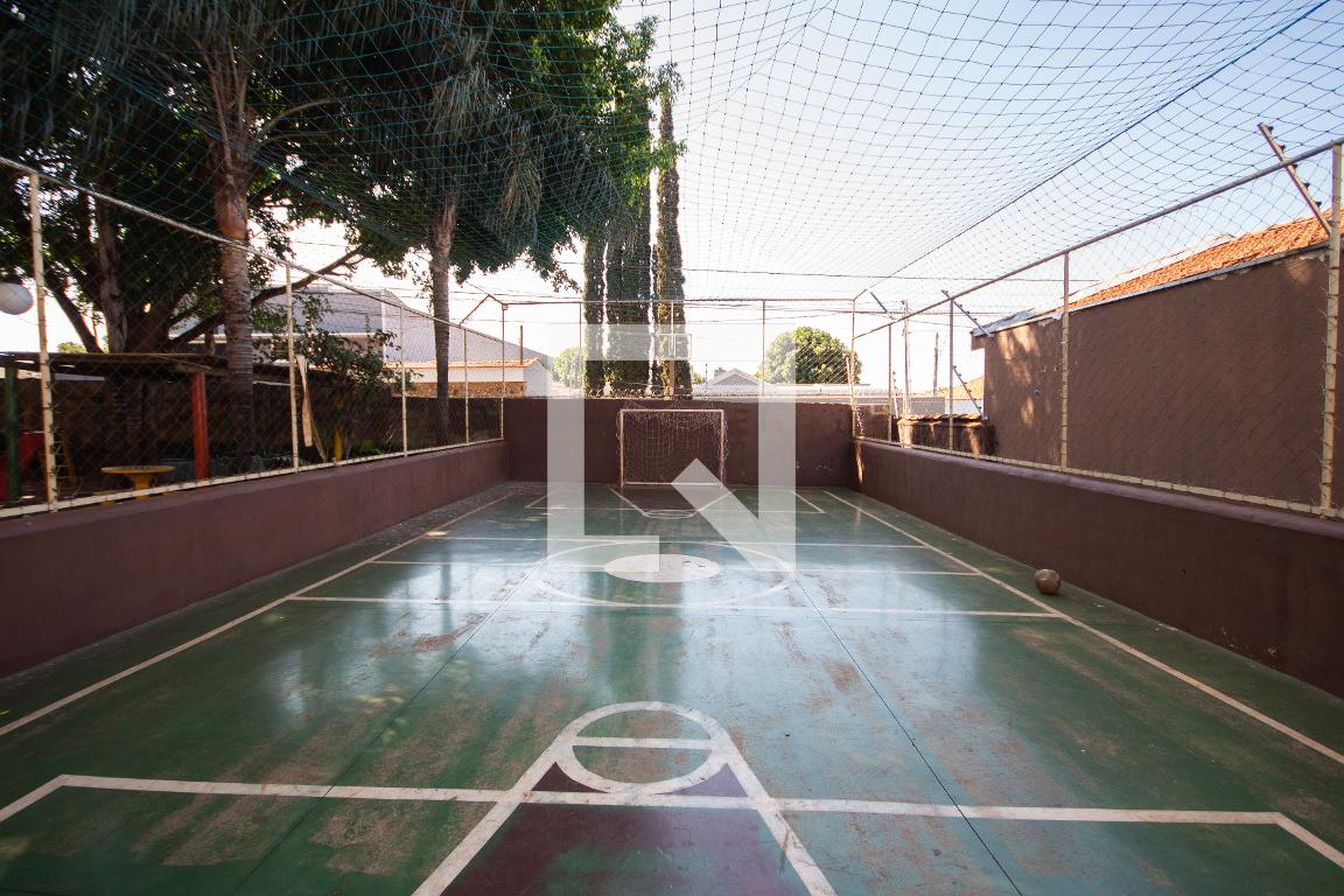 Quadra Esportiva - Parque Requinte