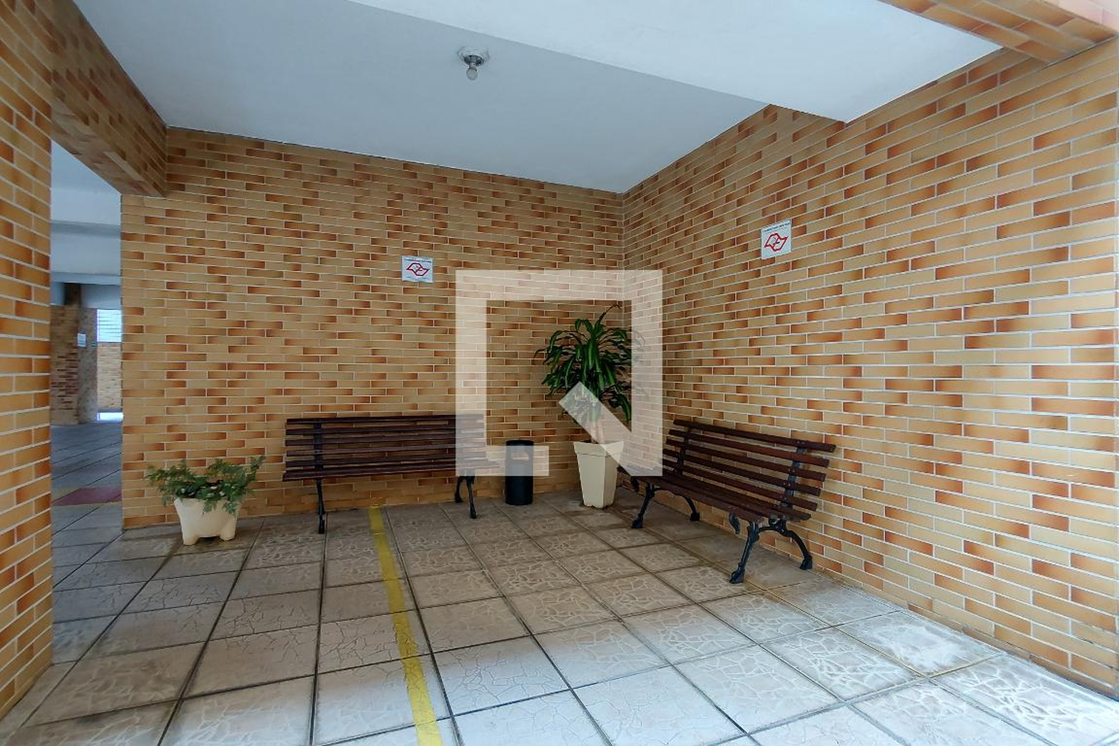 Área comum - Canasvieira