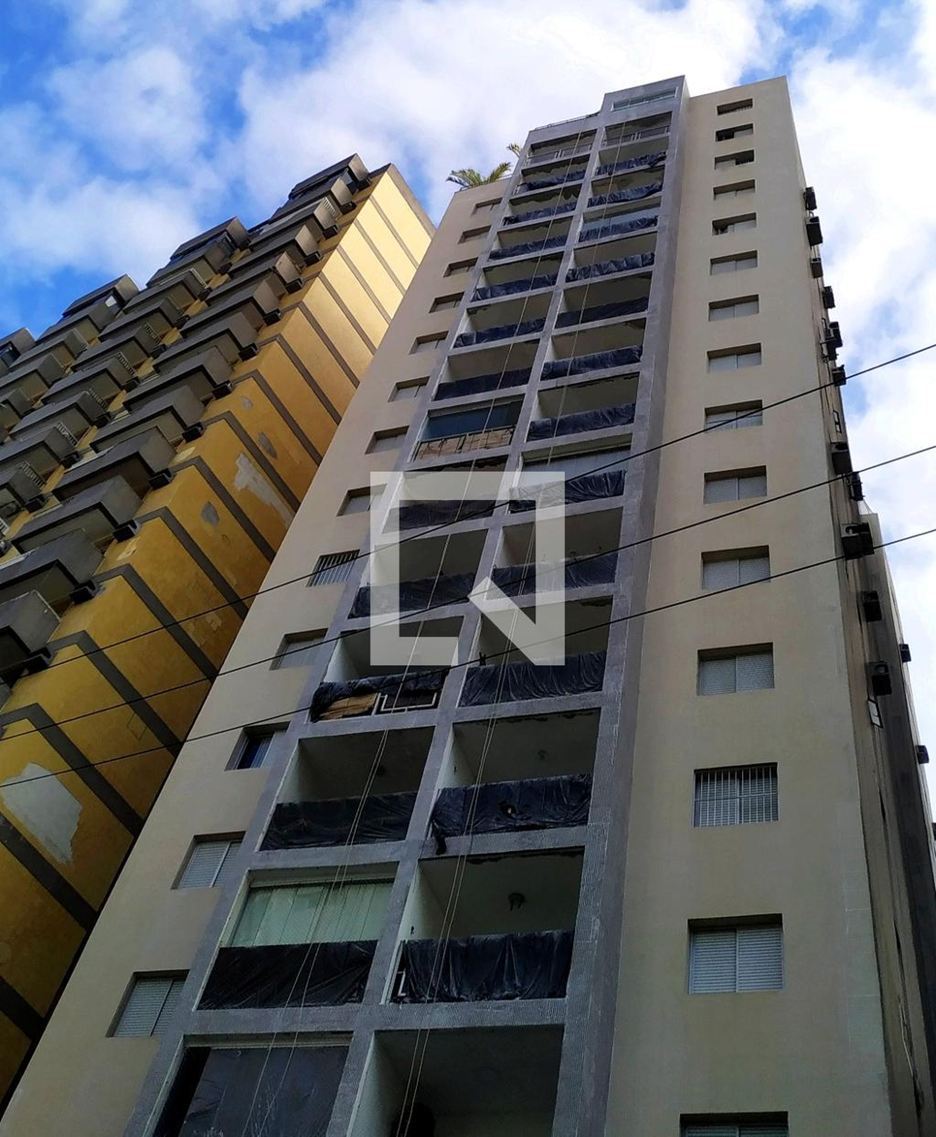 Fachada do Prédio Condomínio Princesa Alexandra