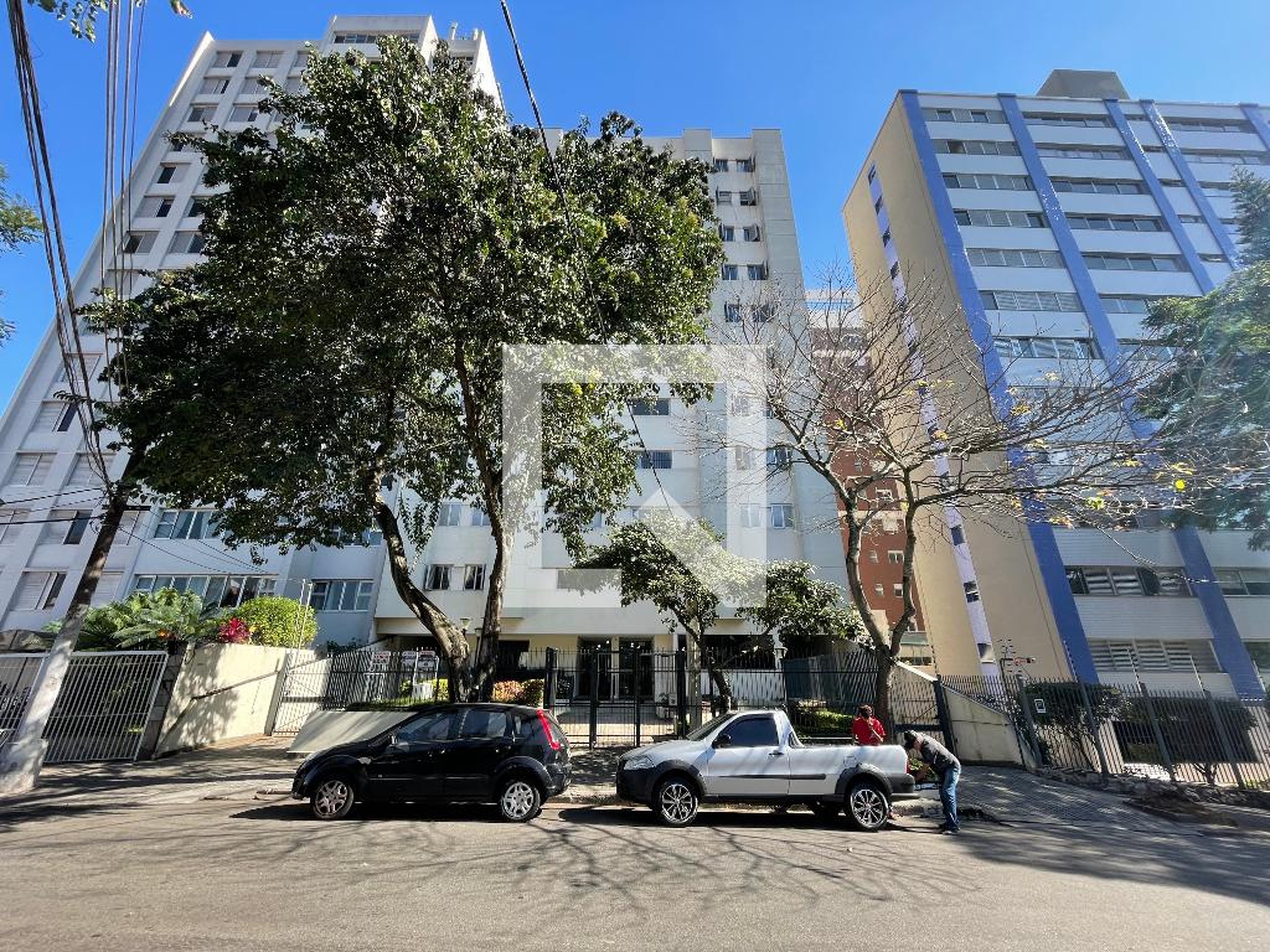 Fachada Edifício Torquato de Camillo