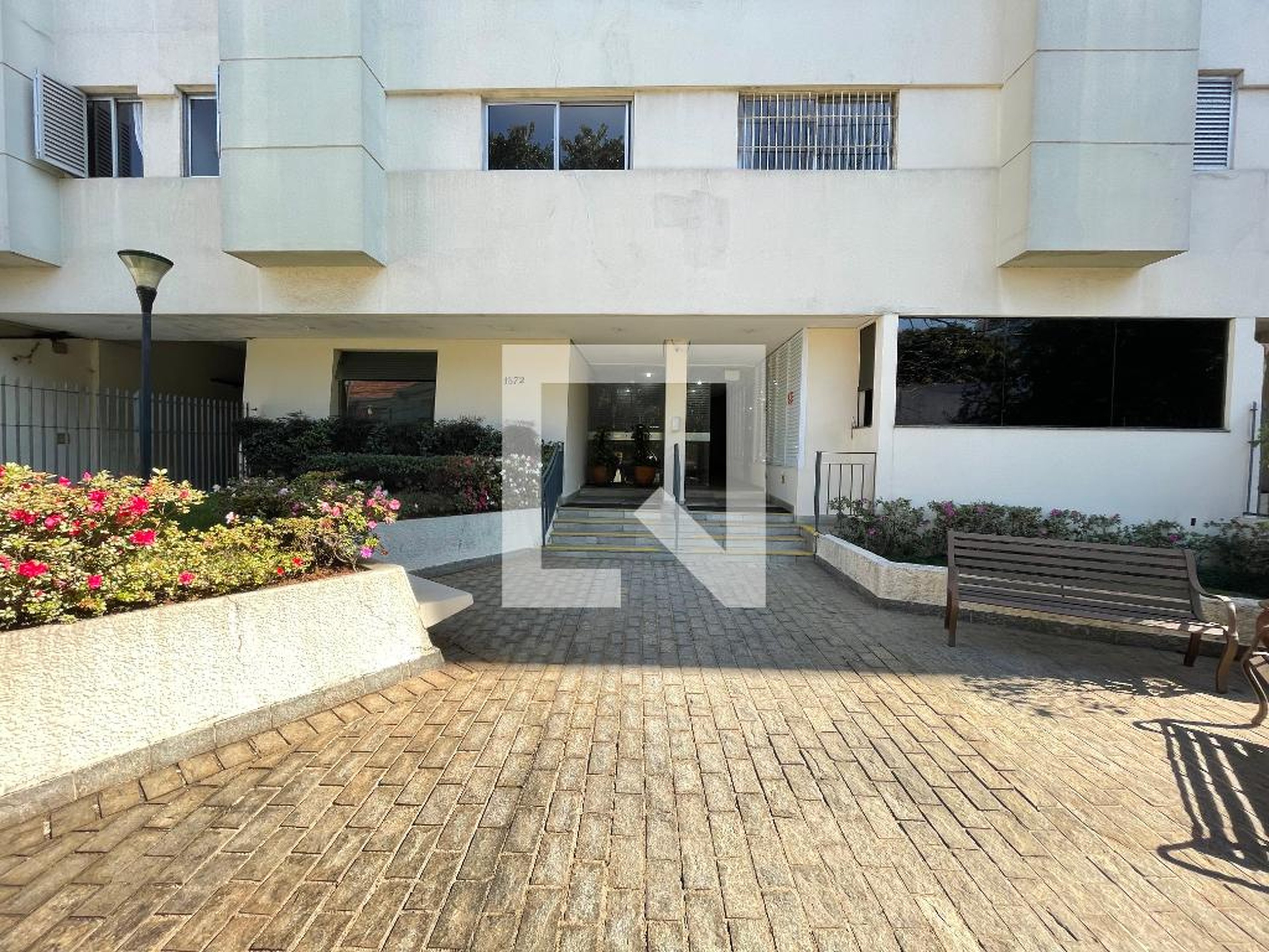 Entrada - Edifício Torquato de Camillo