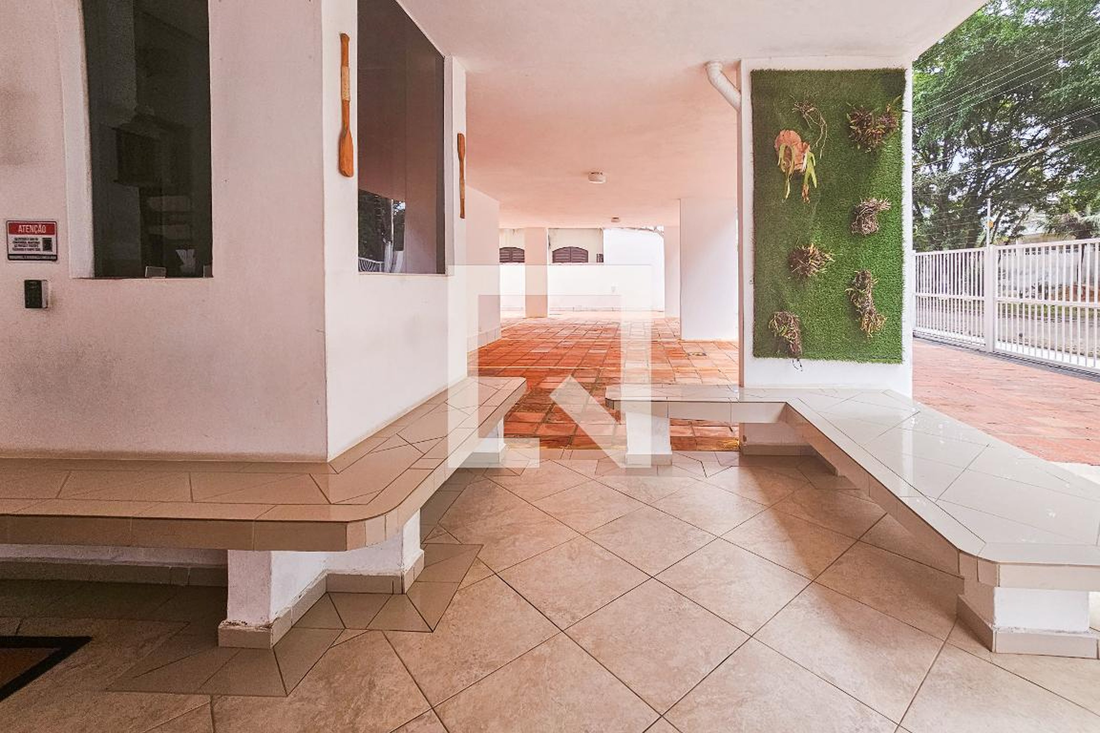 Área comum - Las Vegas