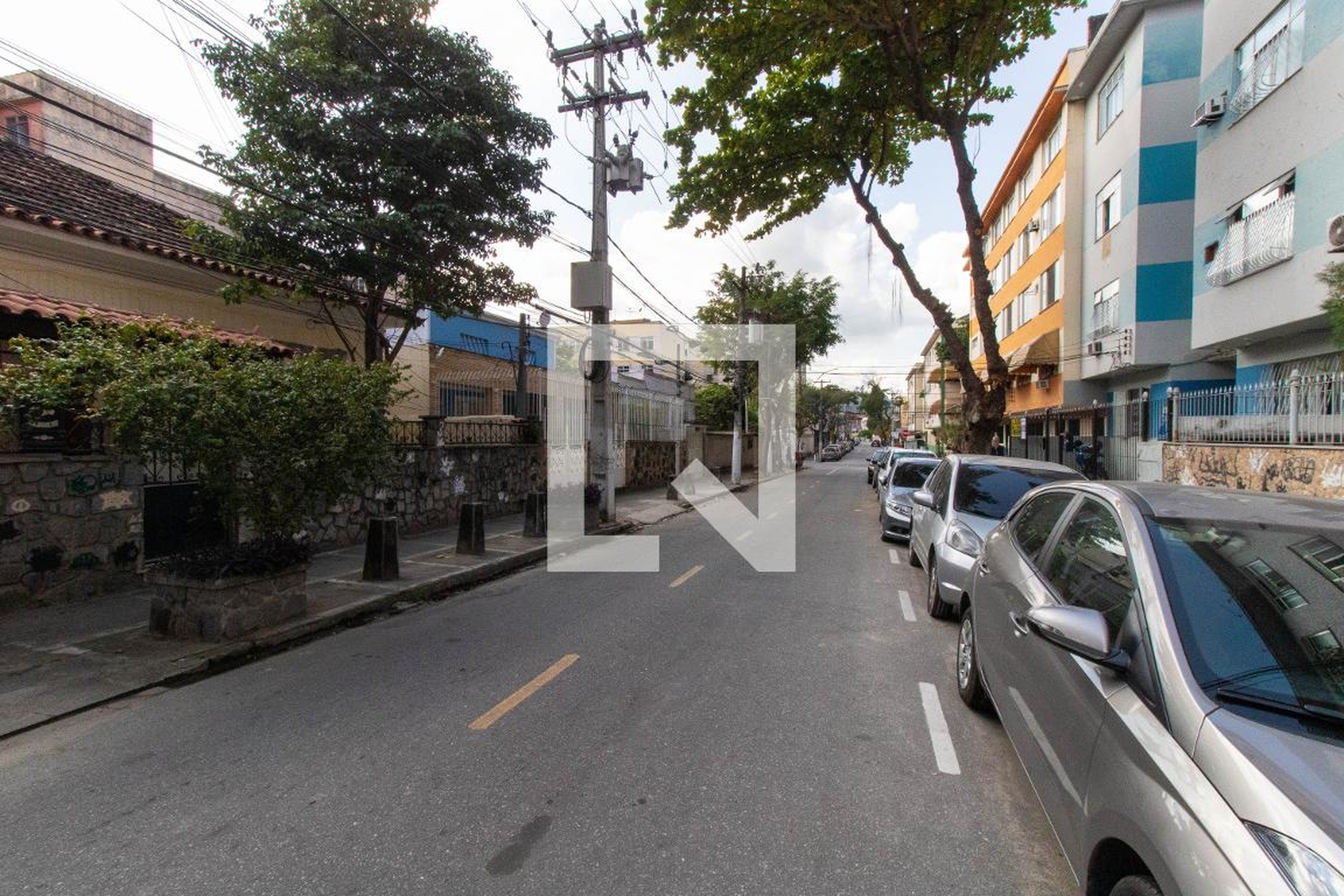 Fachada Edifício São João