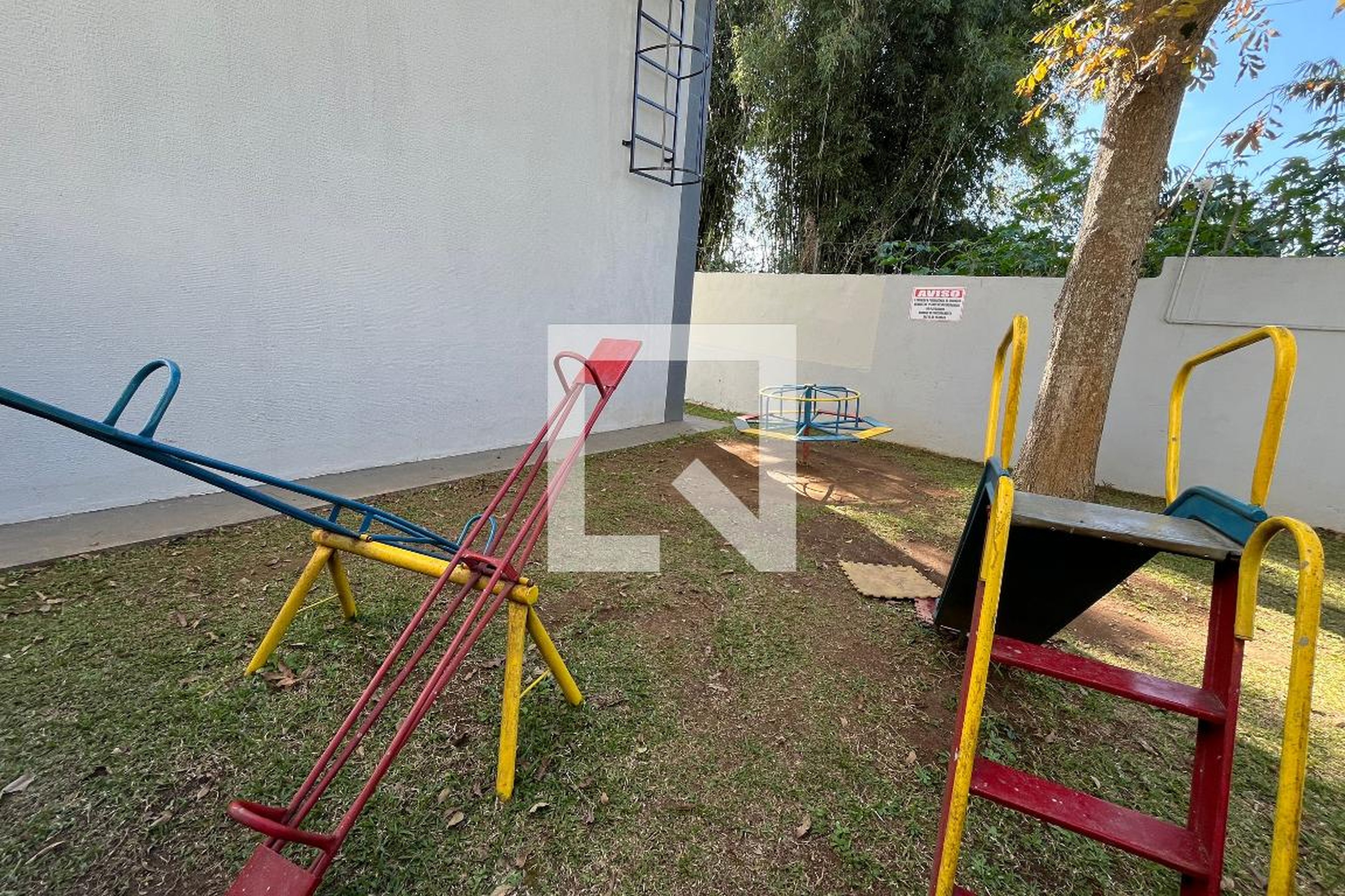 Playground - Residencial Atenas