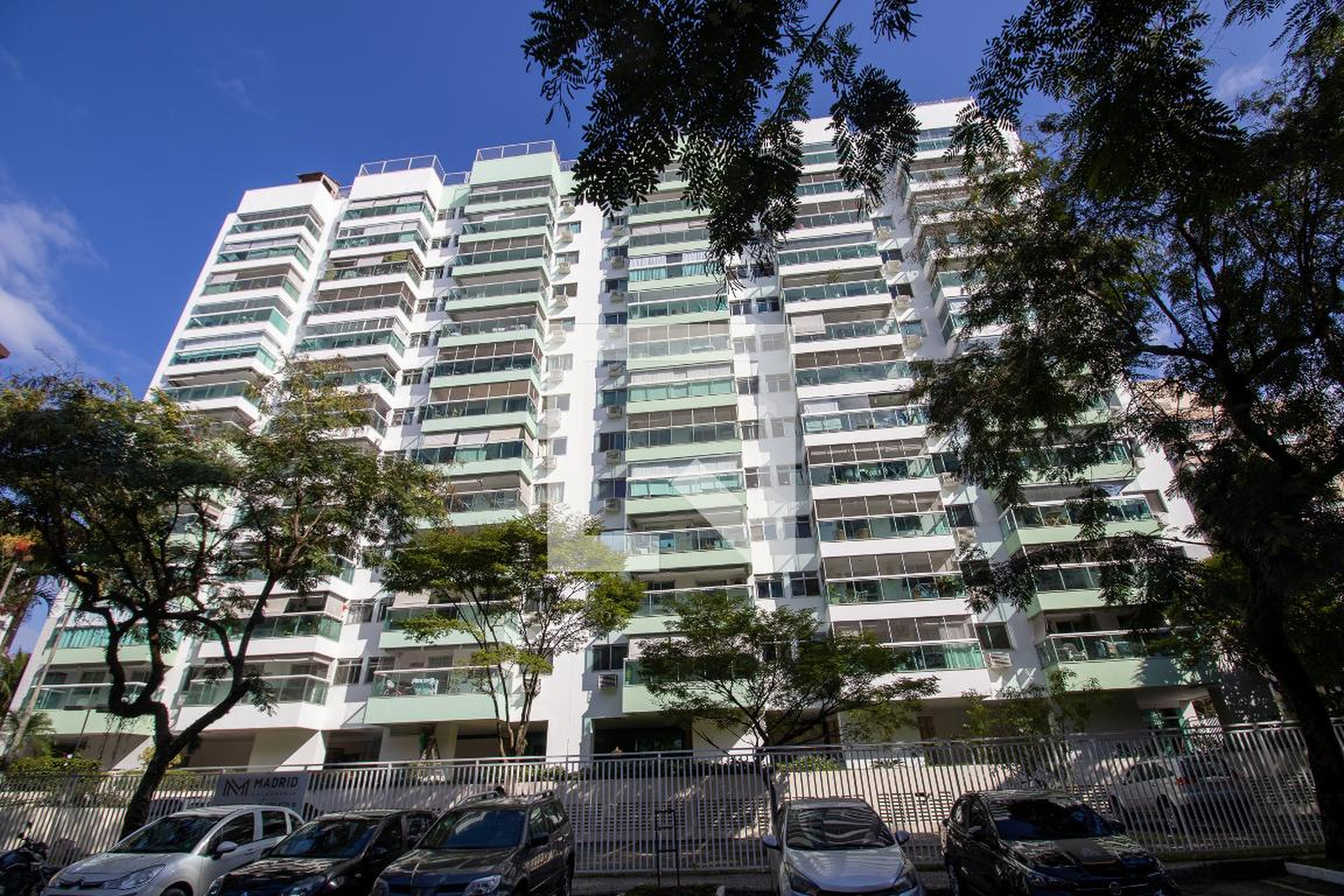 Fachada Condomínio Rio 2