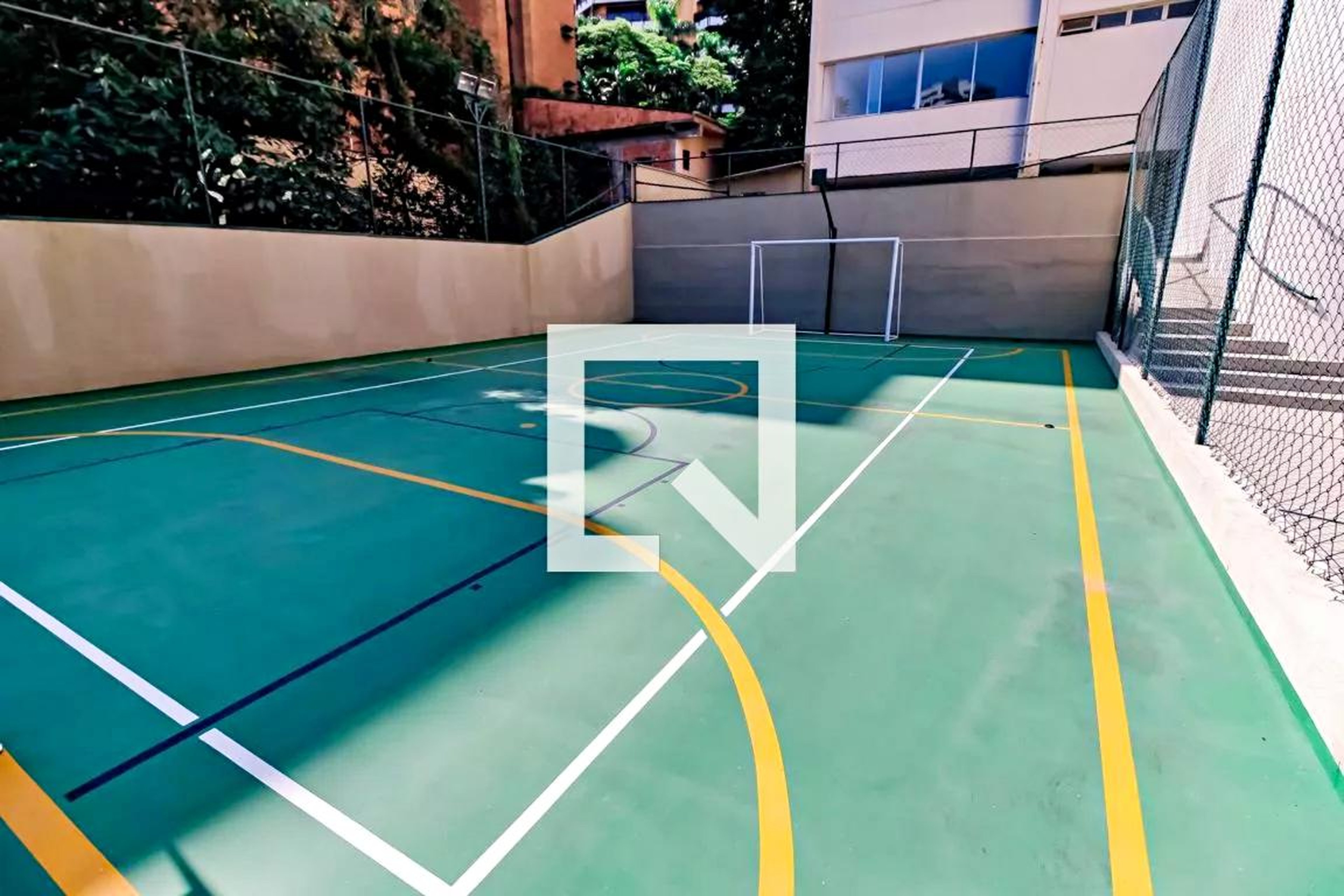 Quadra Esportiva - Planalto do Morumby