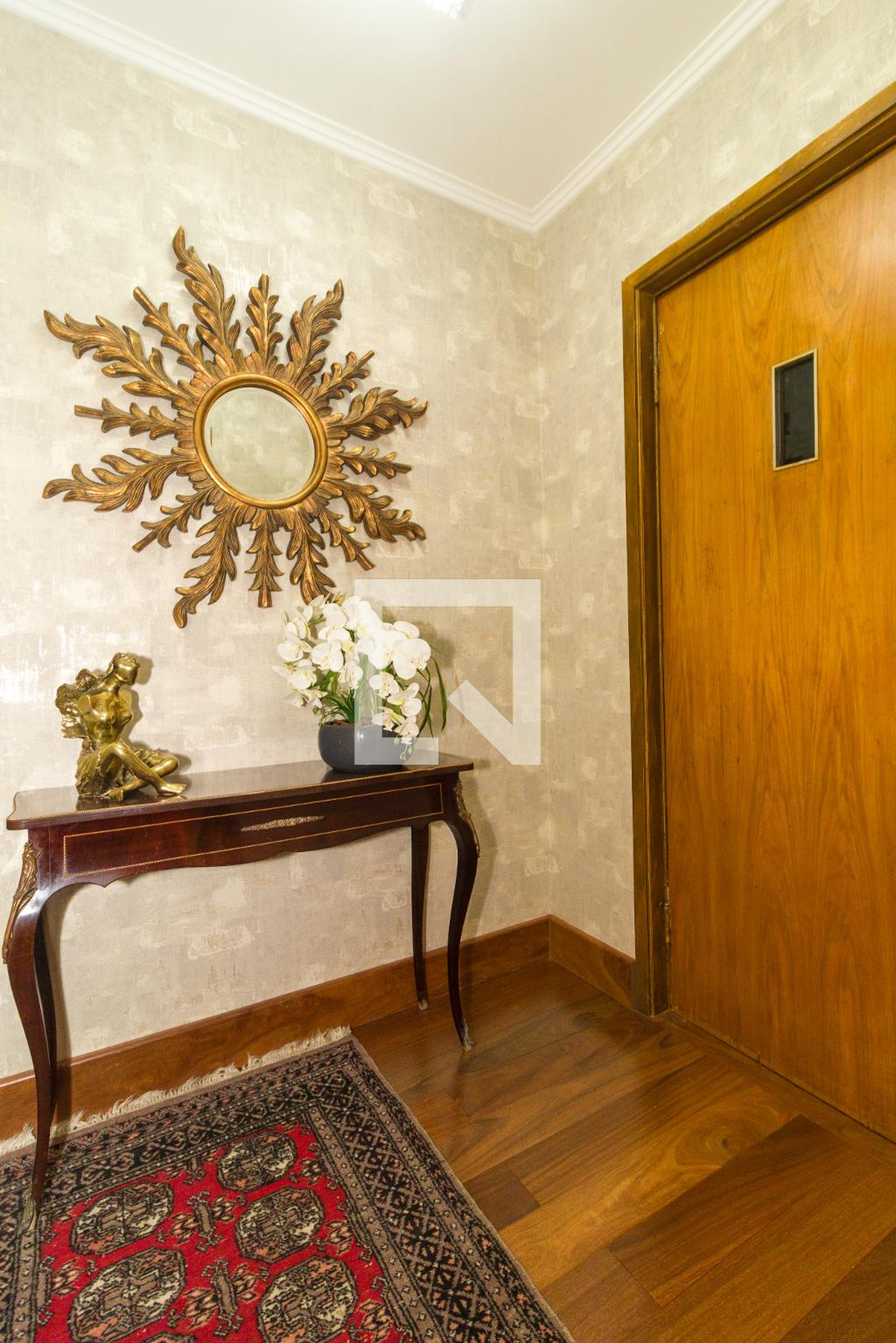 Hall de entrada - Planalto do Morumby