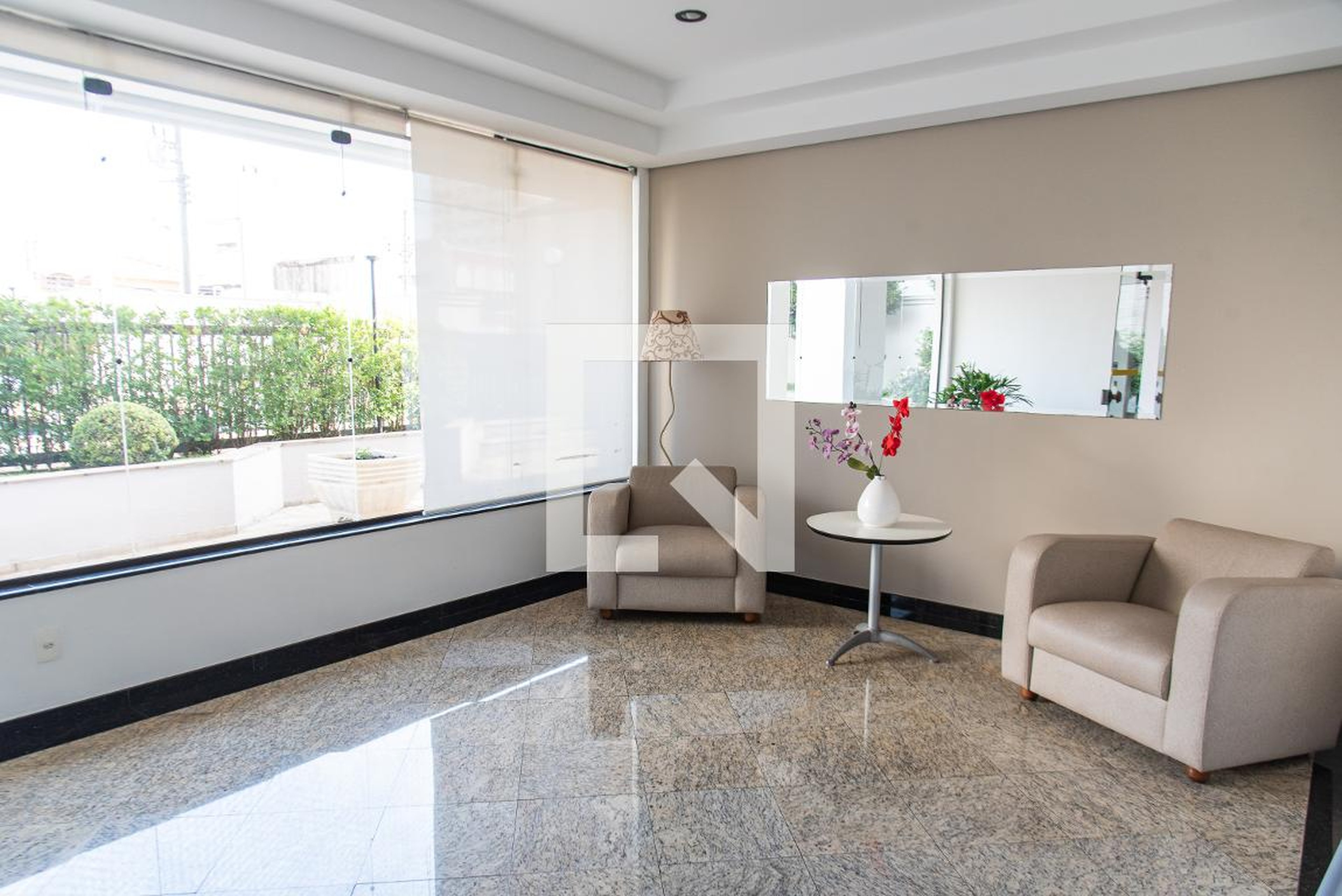 Hall de entrada - Maison Madelene