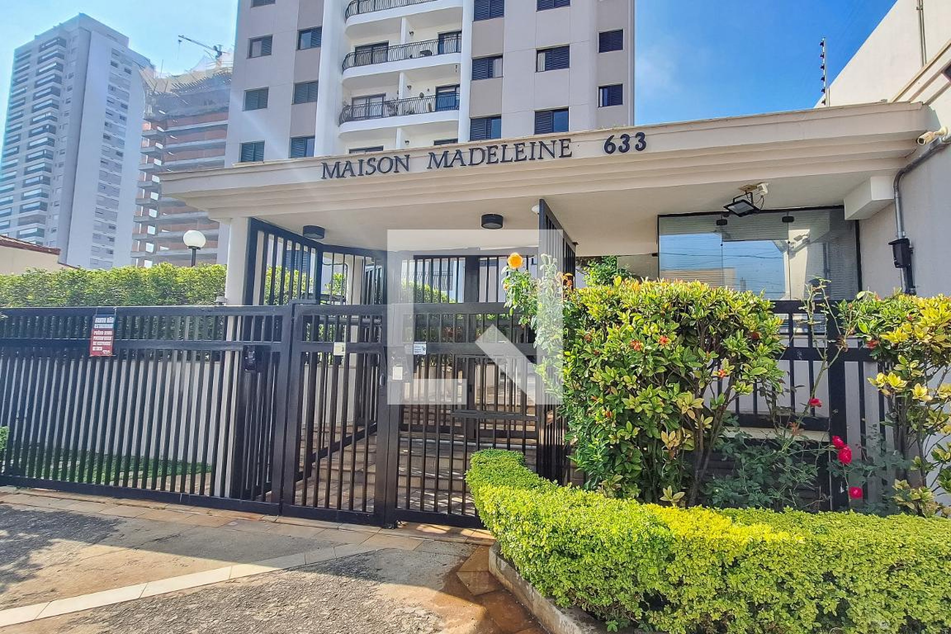 Entrada - Maison Madelene