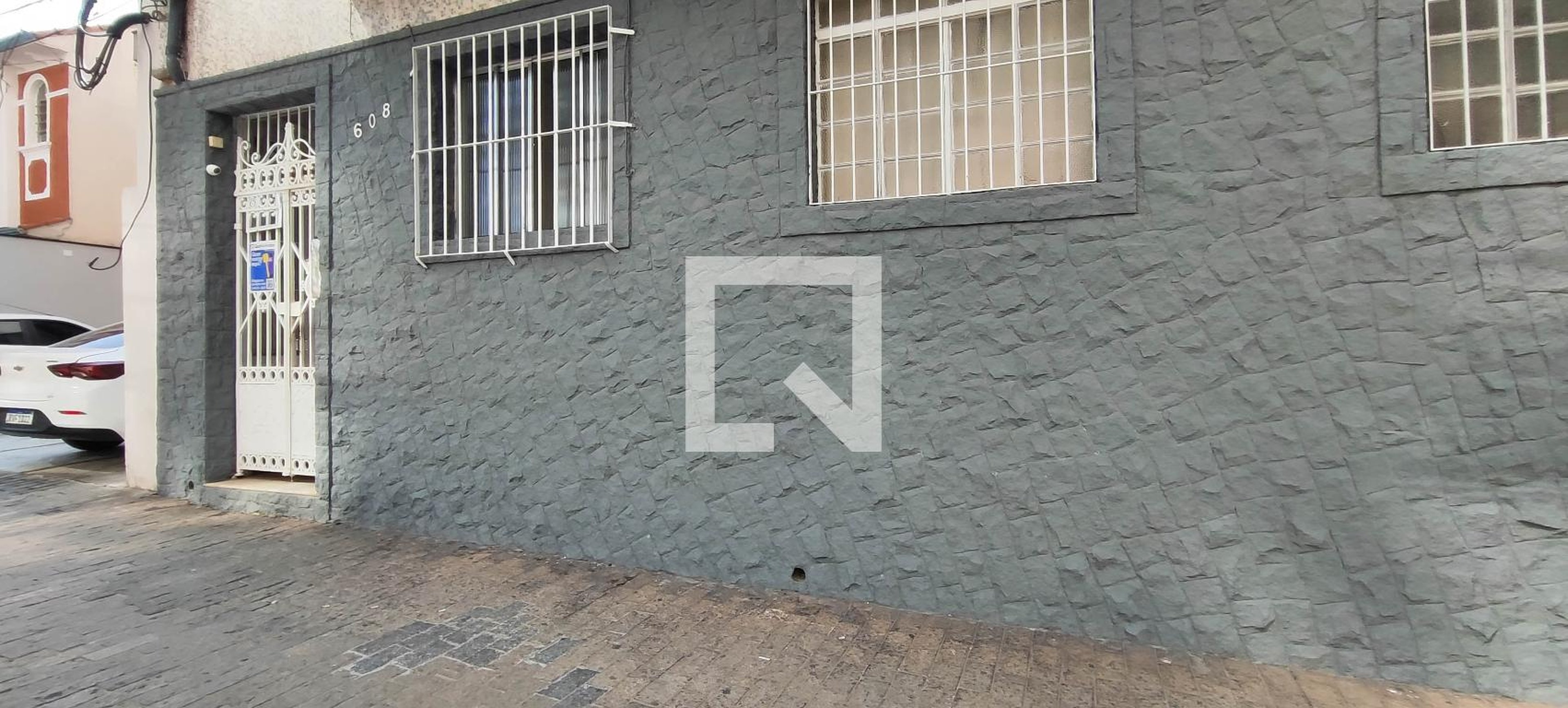 Fachada Condomínio Danso