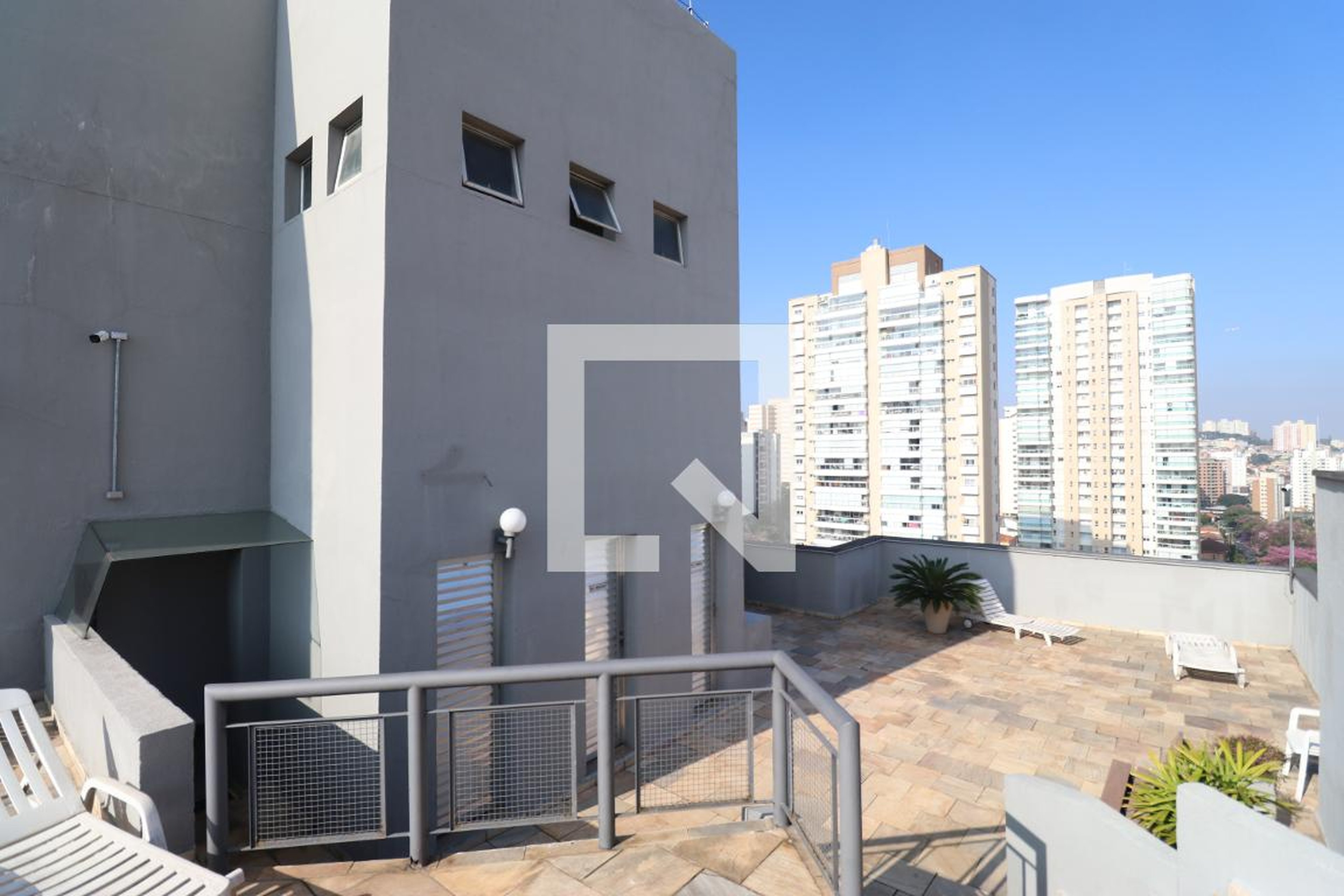 Área comum - Boulevard Pompéia