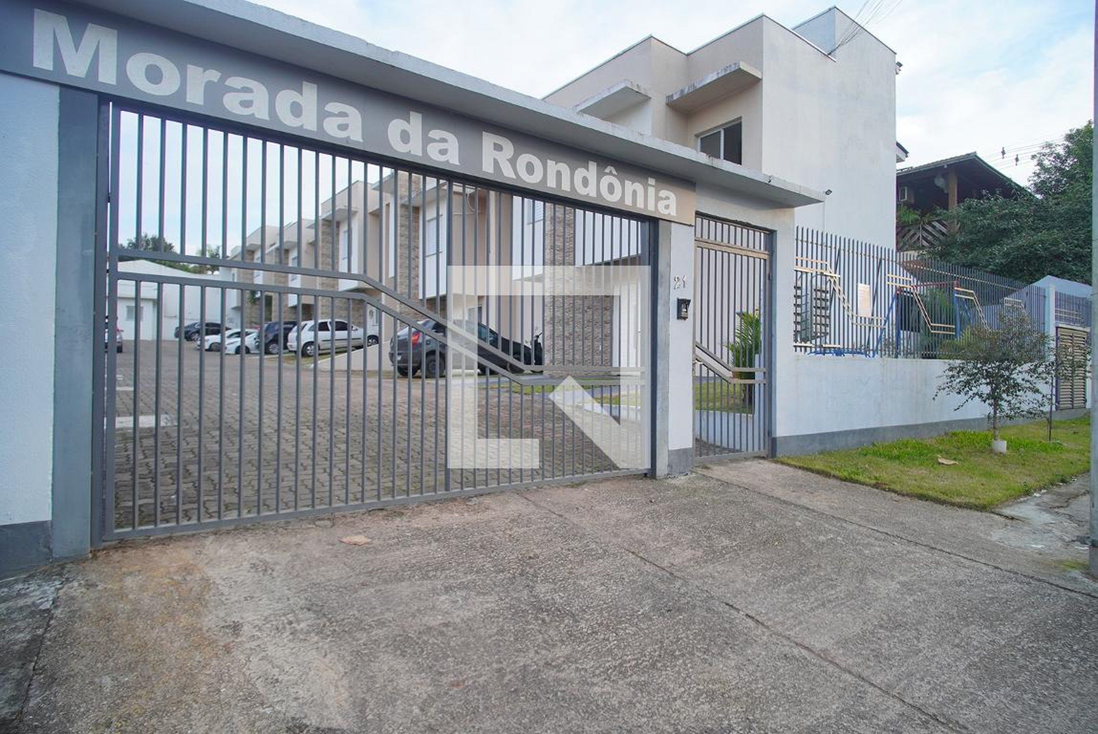 Fachada Condomínio Morada da Rondônia