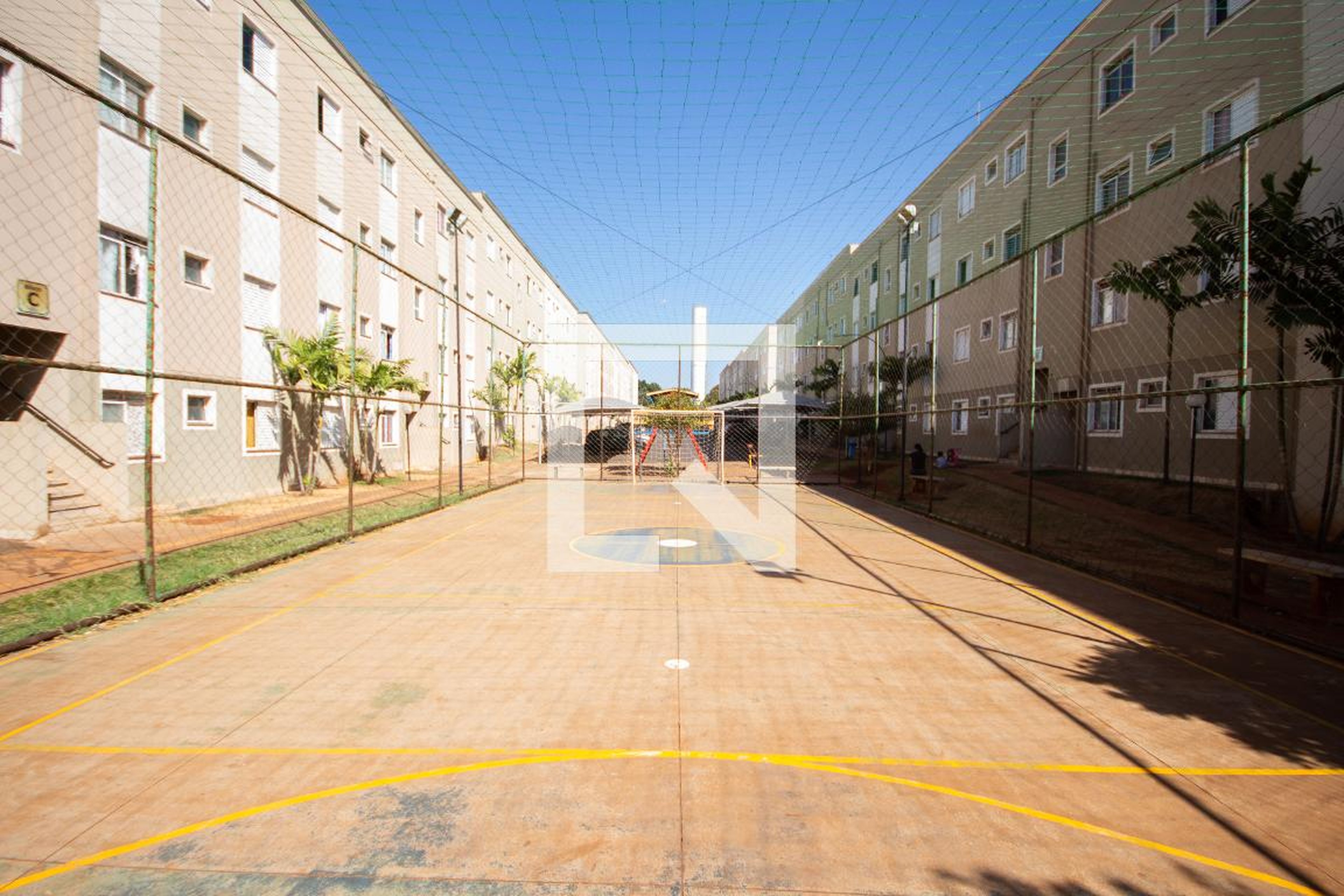 Quadra Esportiva - Vitta Ipiranga II