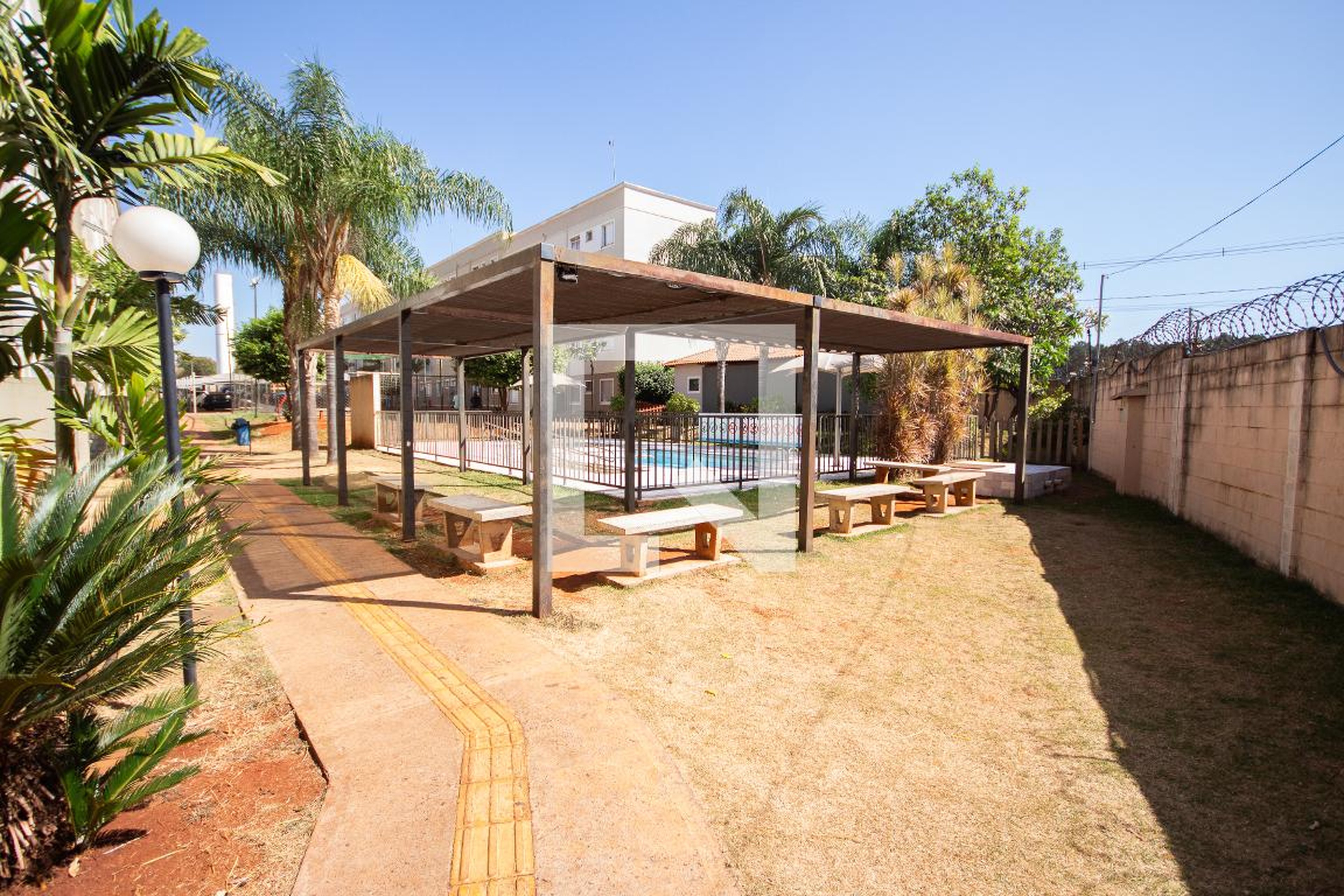 Área comum - Vitta Ipiranga II