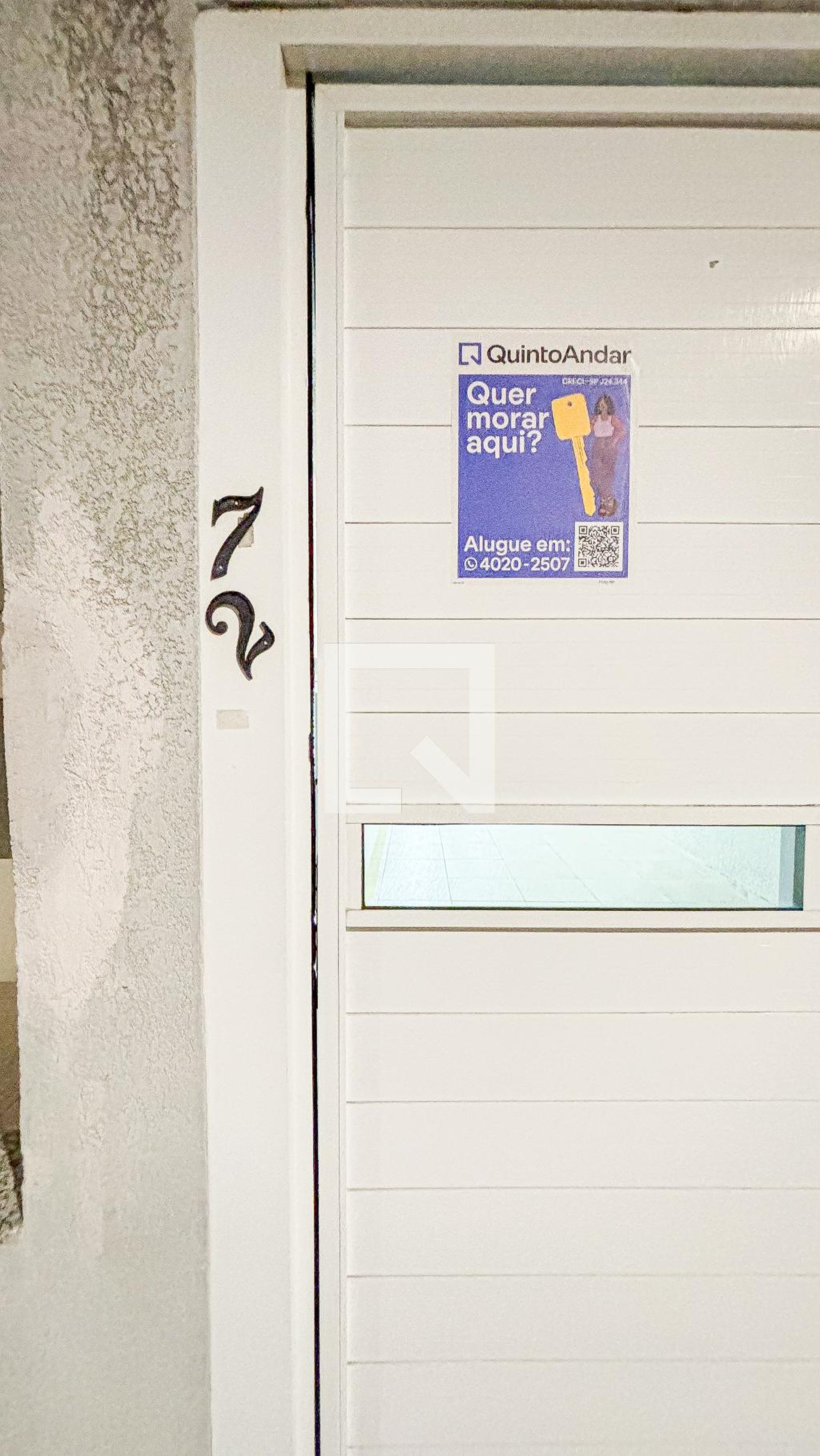 Fachada Condomínio Bloco Gama