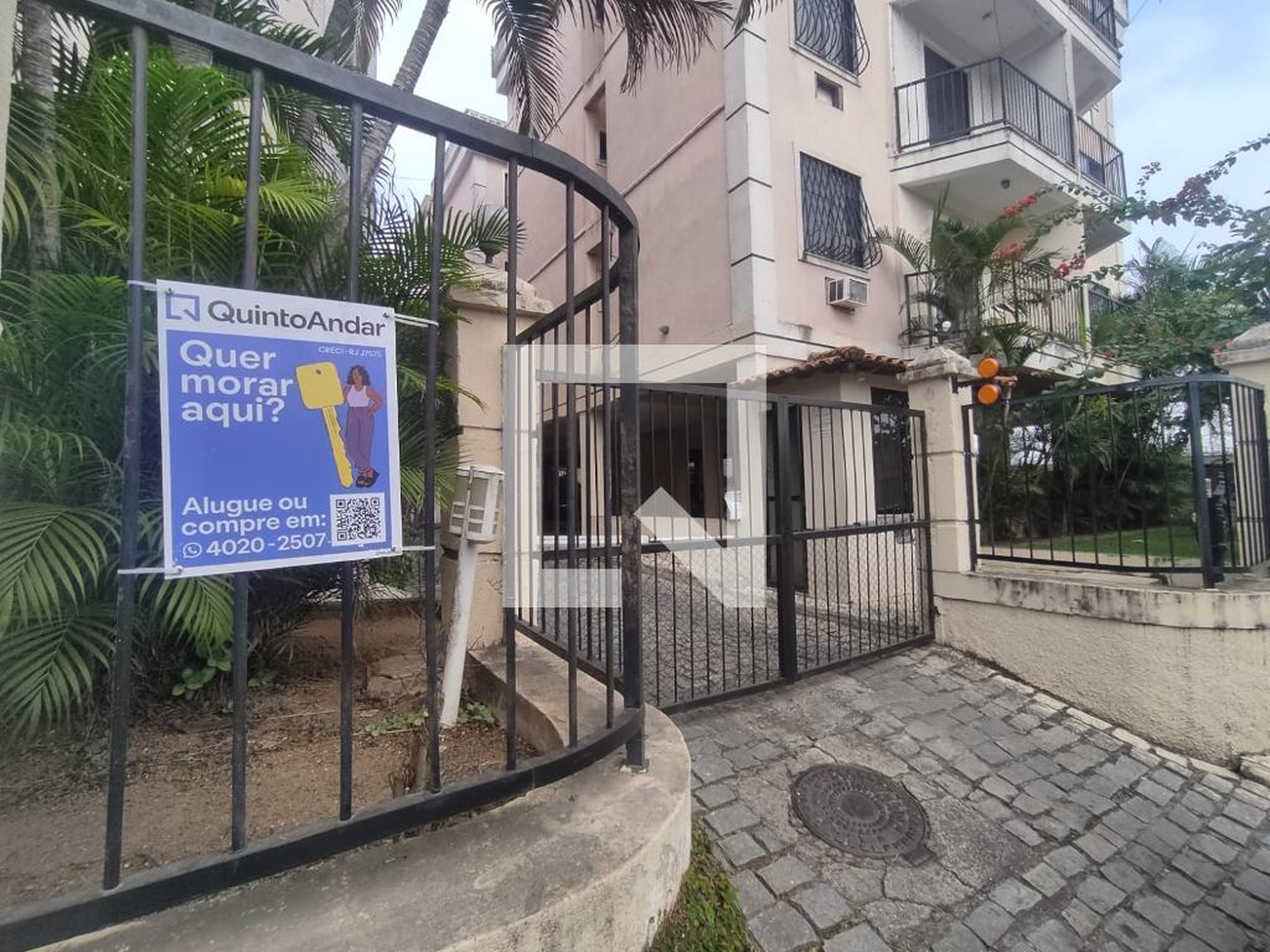 Fachada Condomínio Puerto Madero