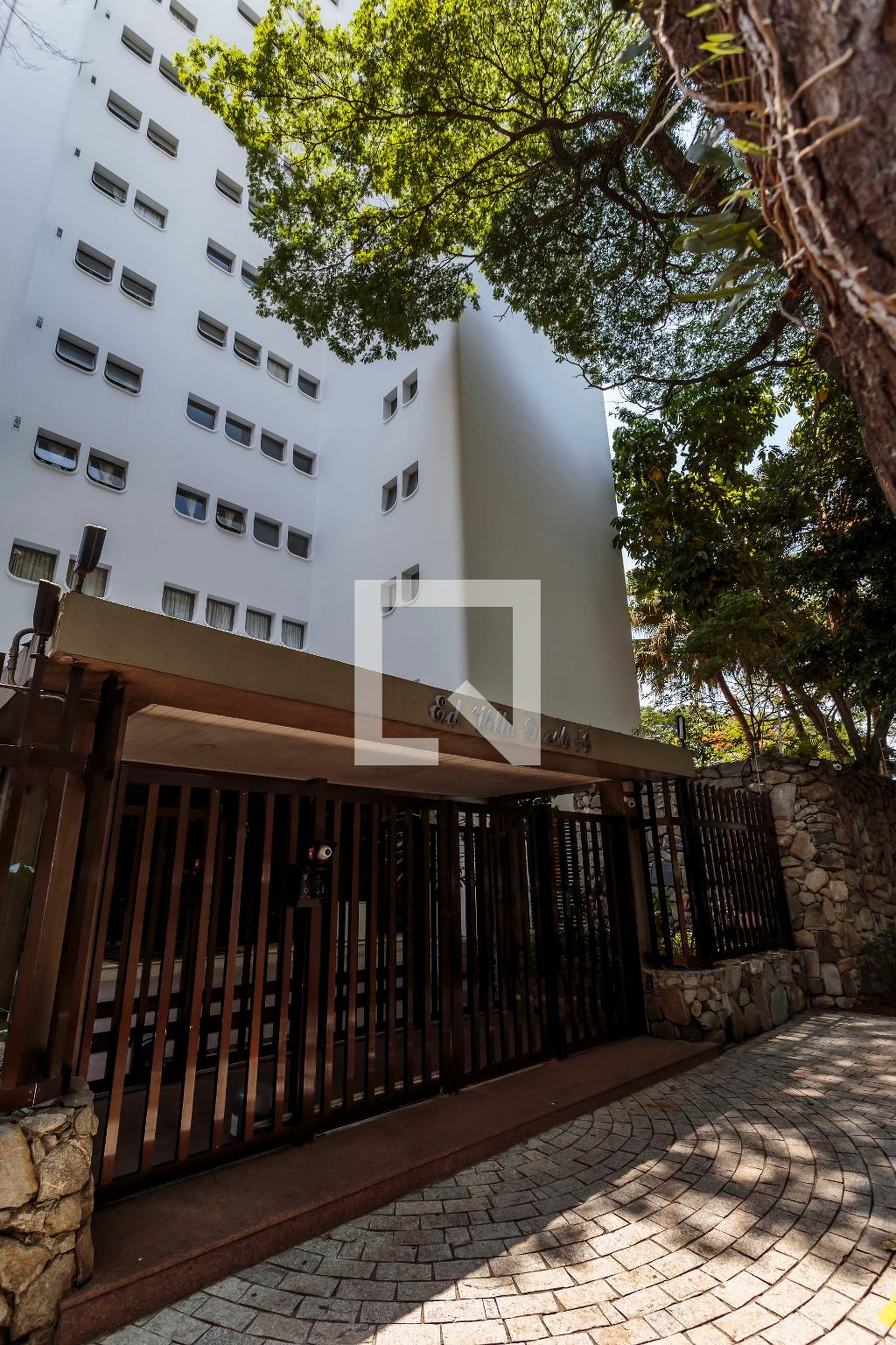 Fachada Edifício Villa D Este