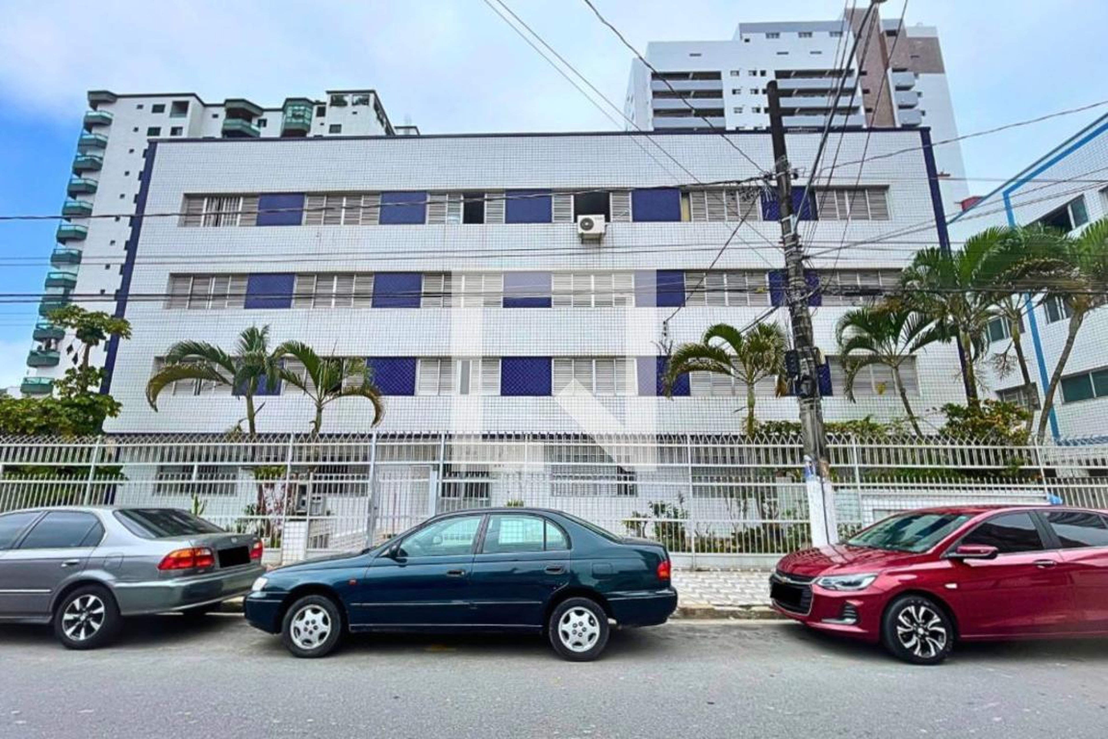 Fachada Condomínio Felisa