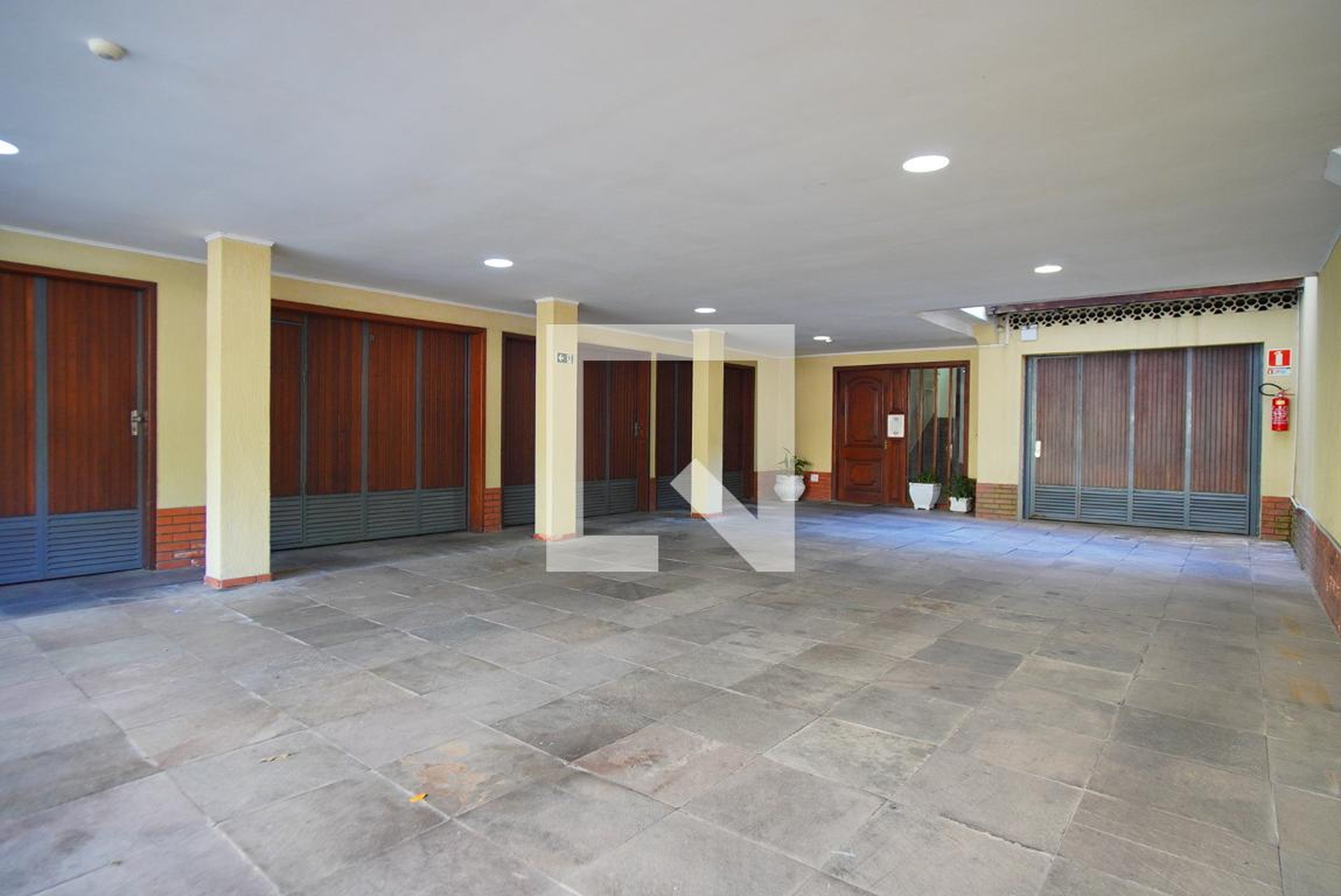 Área comum - Edifício Corisco