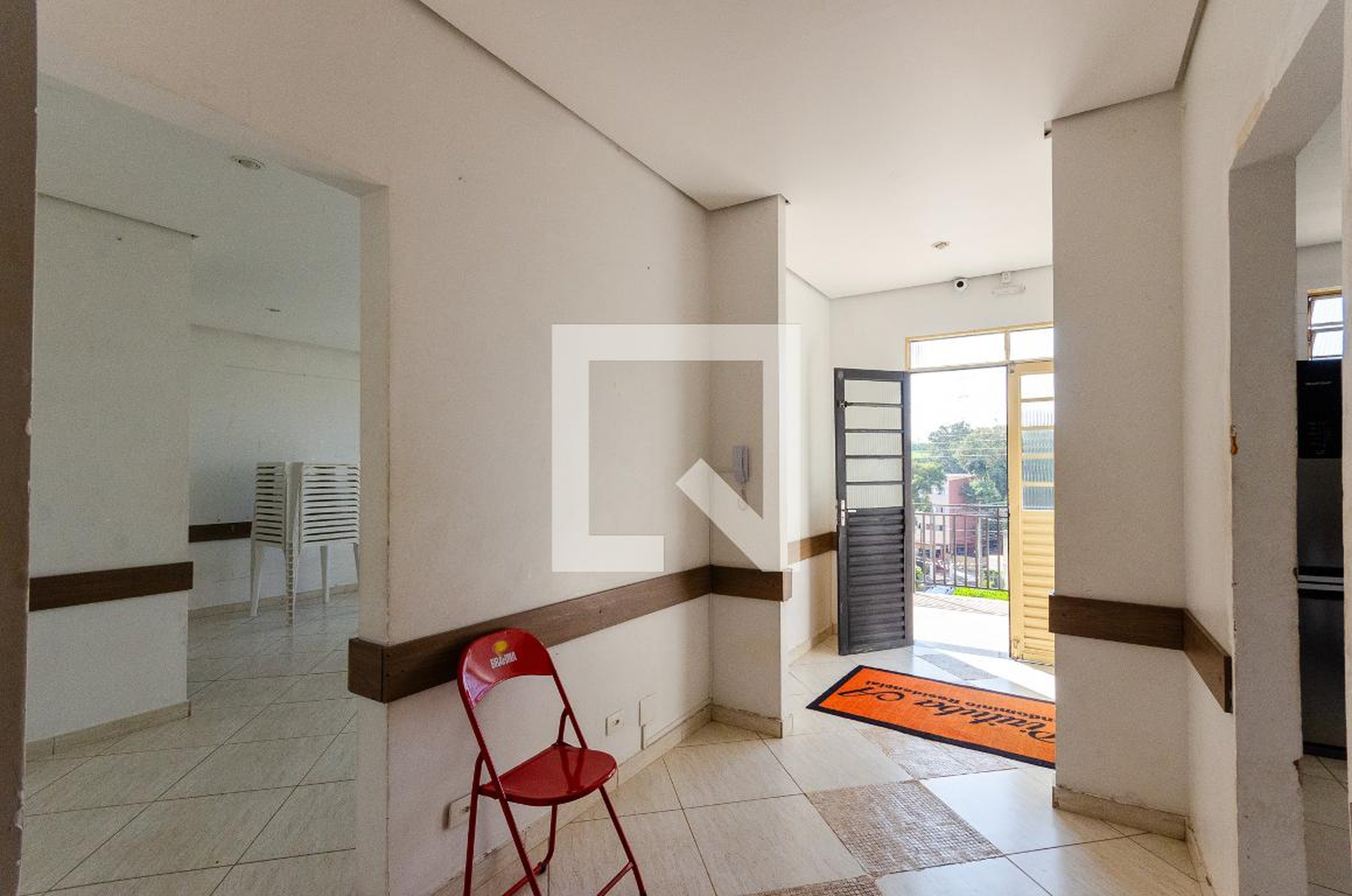 Salão de Festas - Companhia de Desenvolvimento Habitacional e Urbano