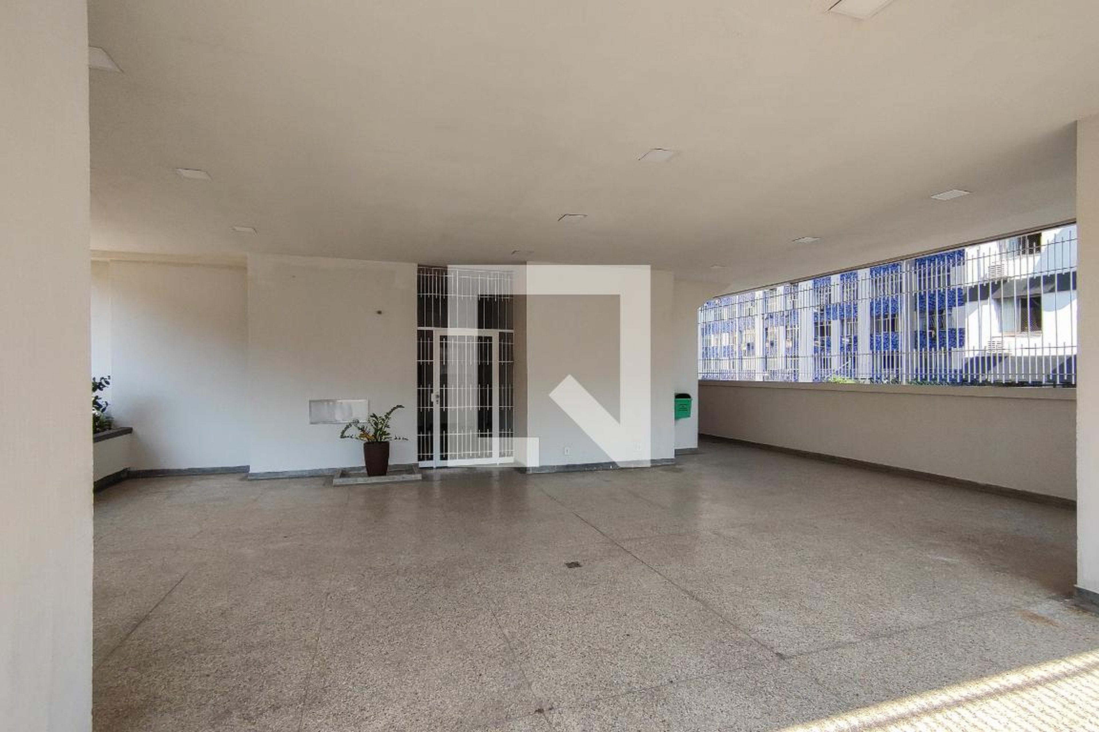 Área comum - Edifício Boulevard Saint Honore