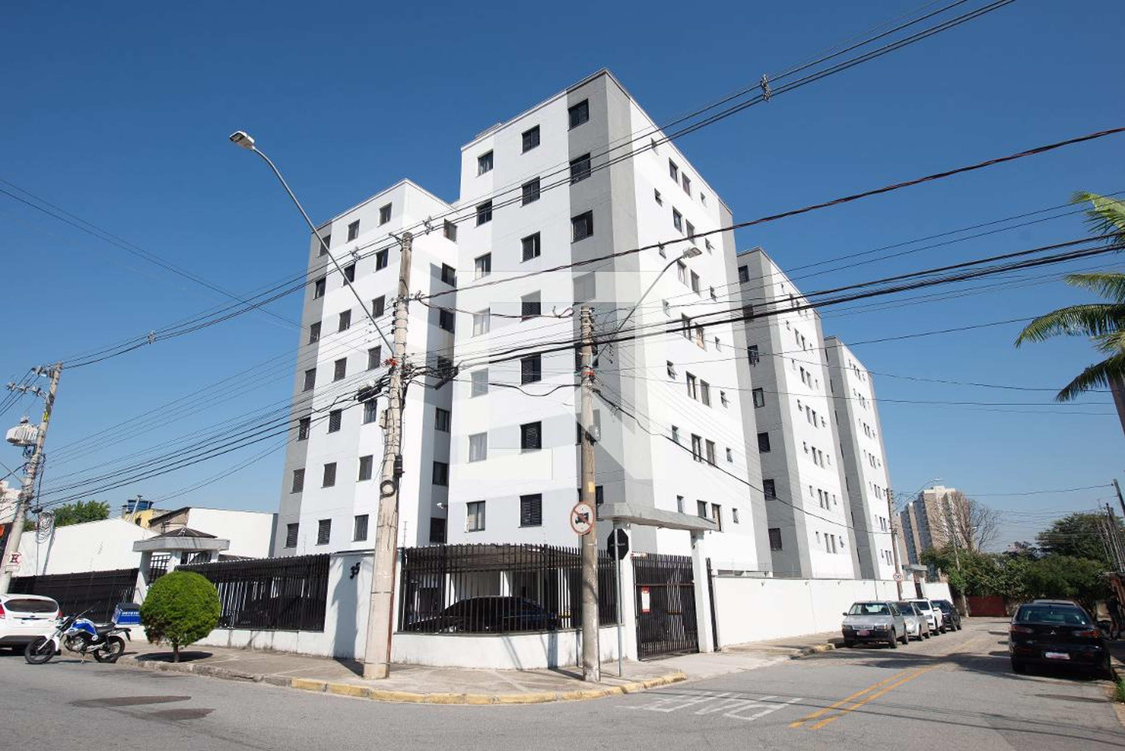 Fachada do Prédio Edificio Independencia