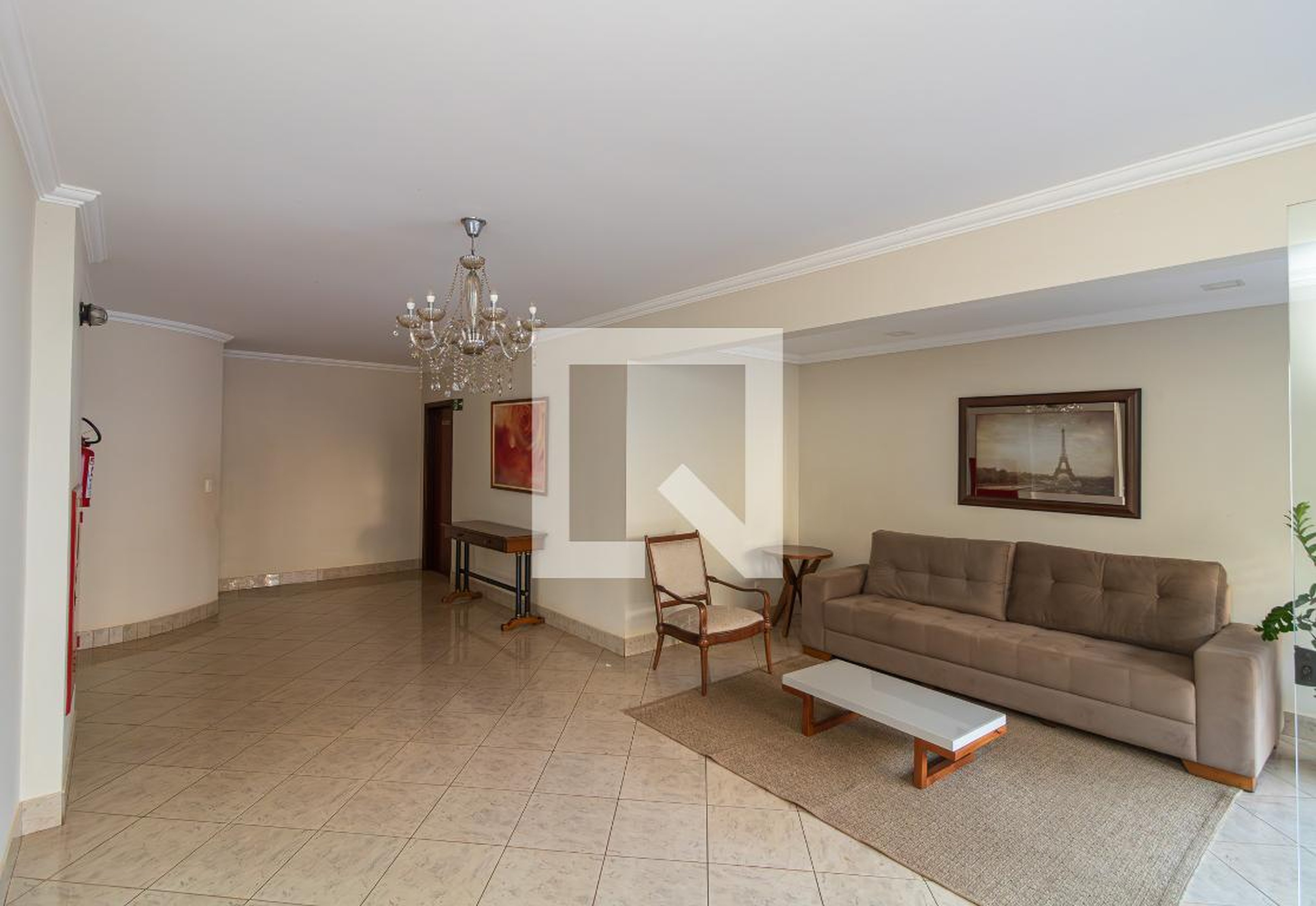 Hall Social - Itamaraty Tower