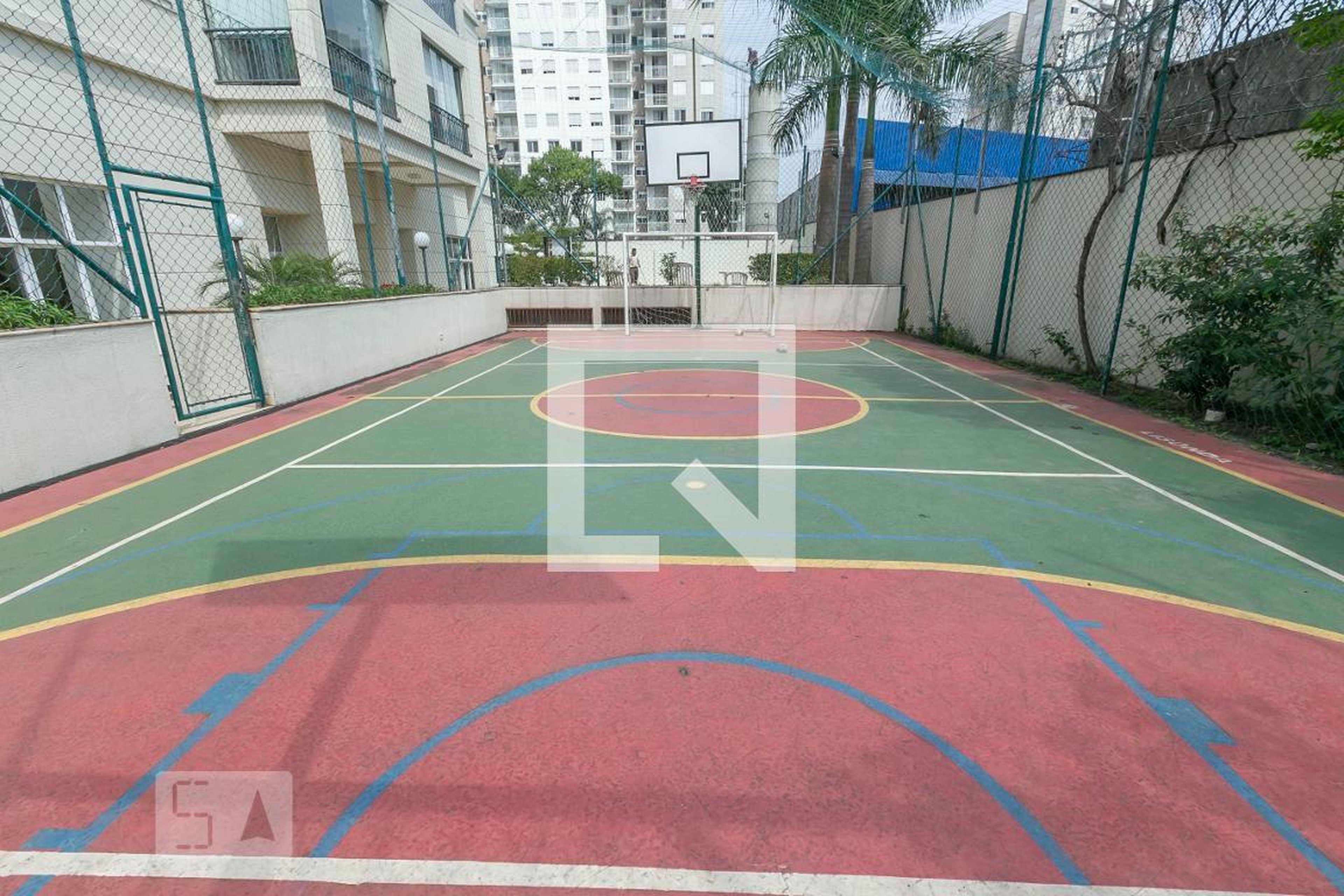 Quadra Esportiva - Edifício Infinity Casa Verde