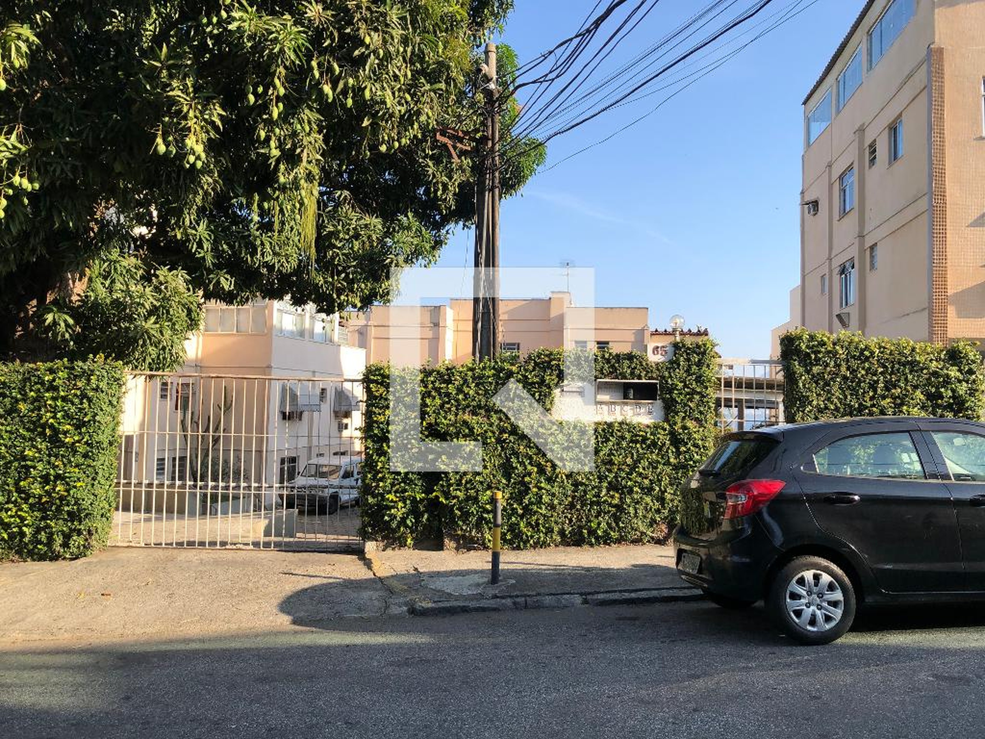 Fachada Edifício Mirantes Jardim Guanabara