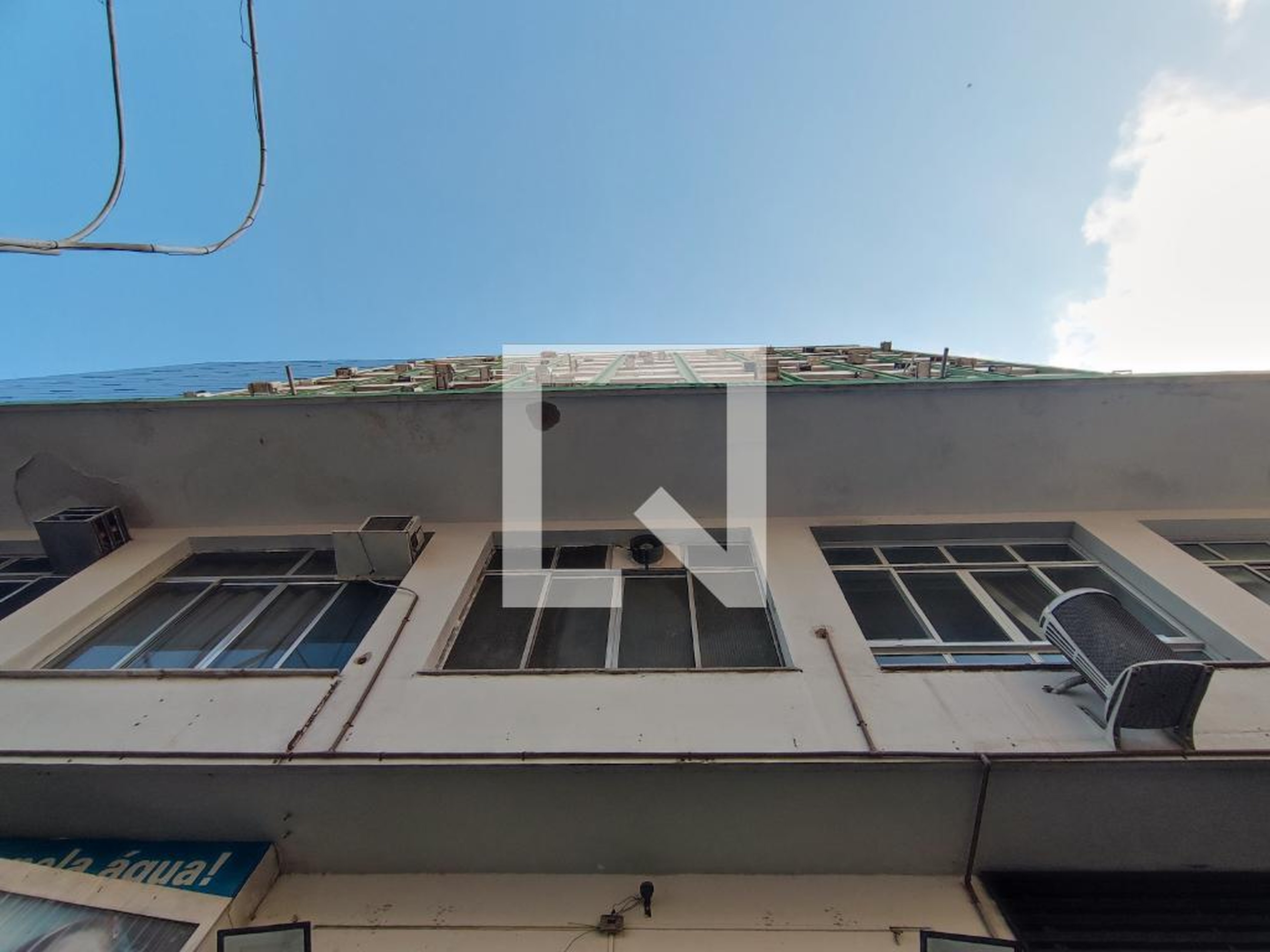 Fachada Condomínio Miami Center