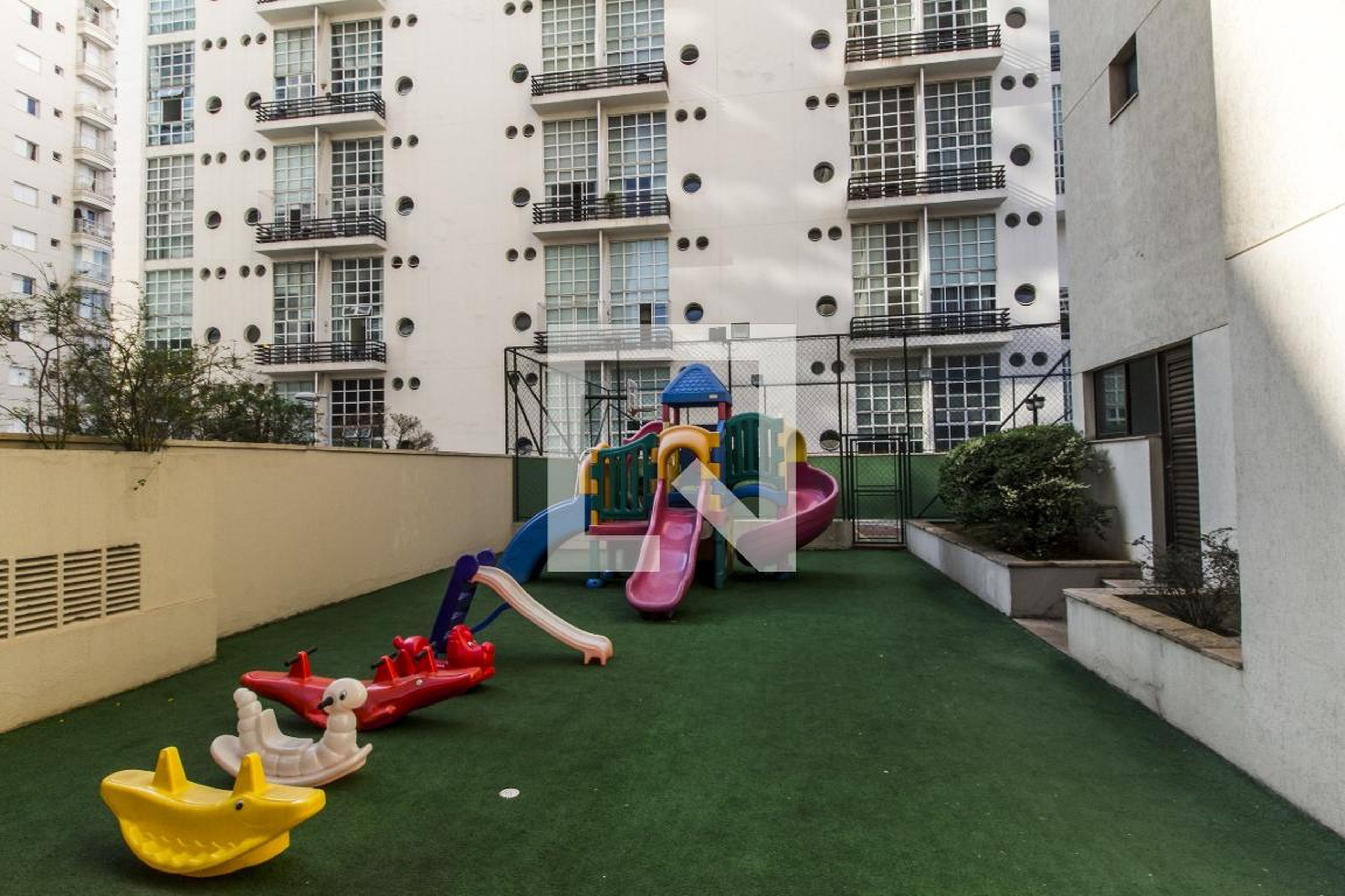 Playground - Edifício América 2