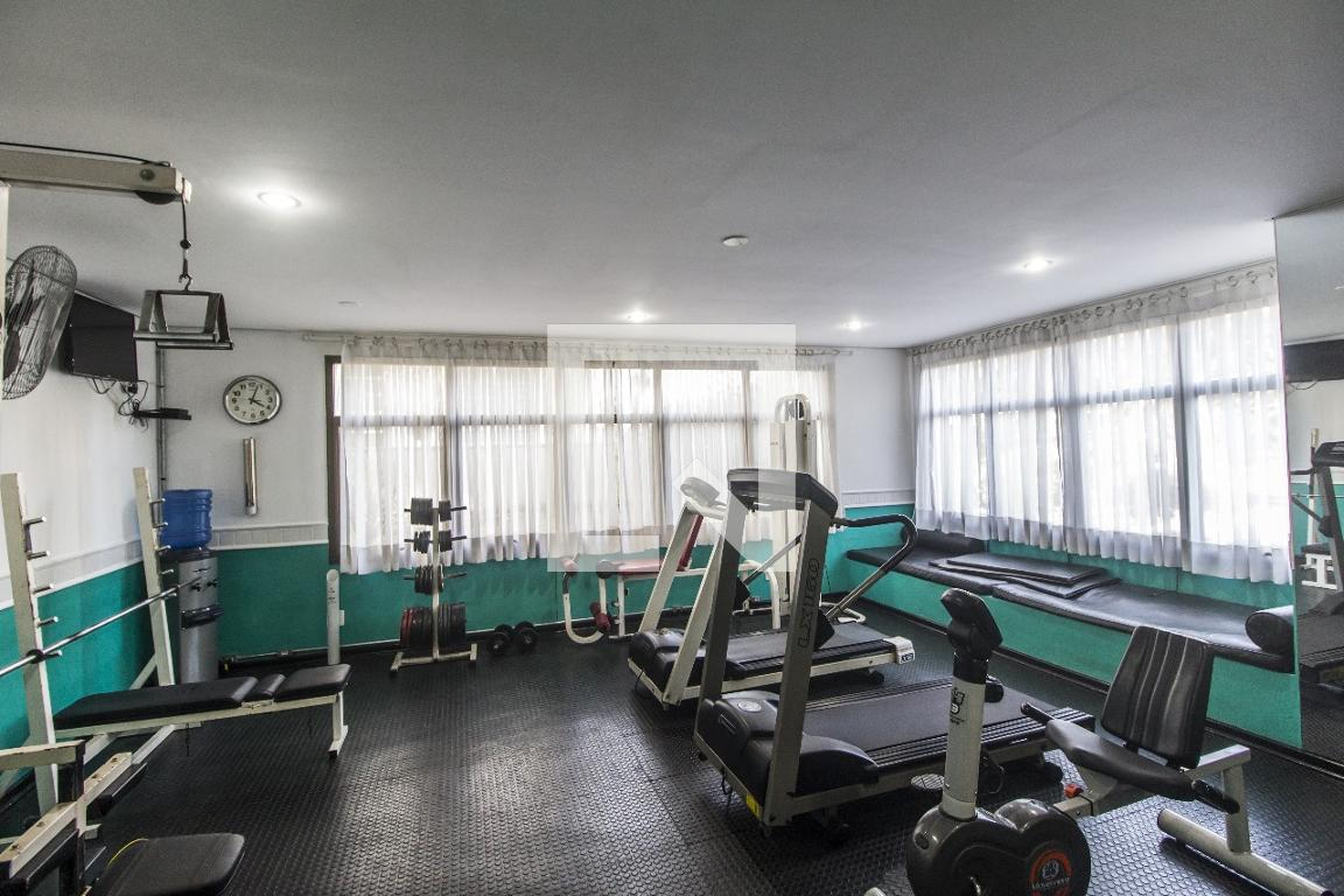 Academia - Edifício América 2