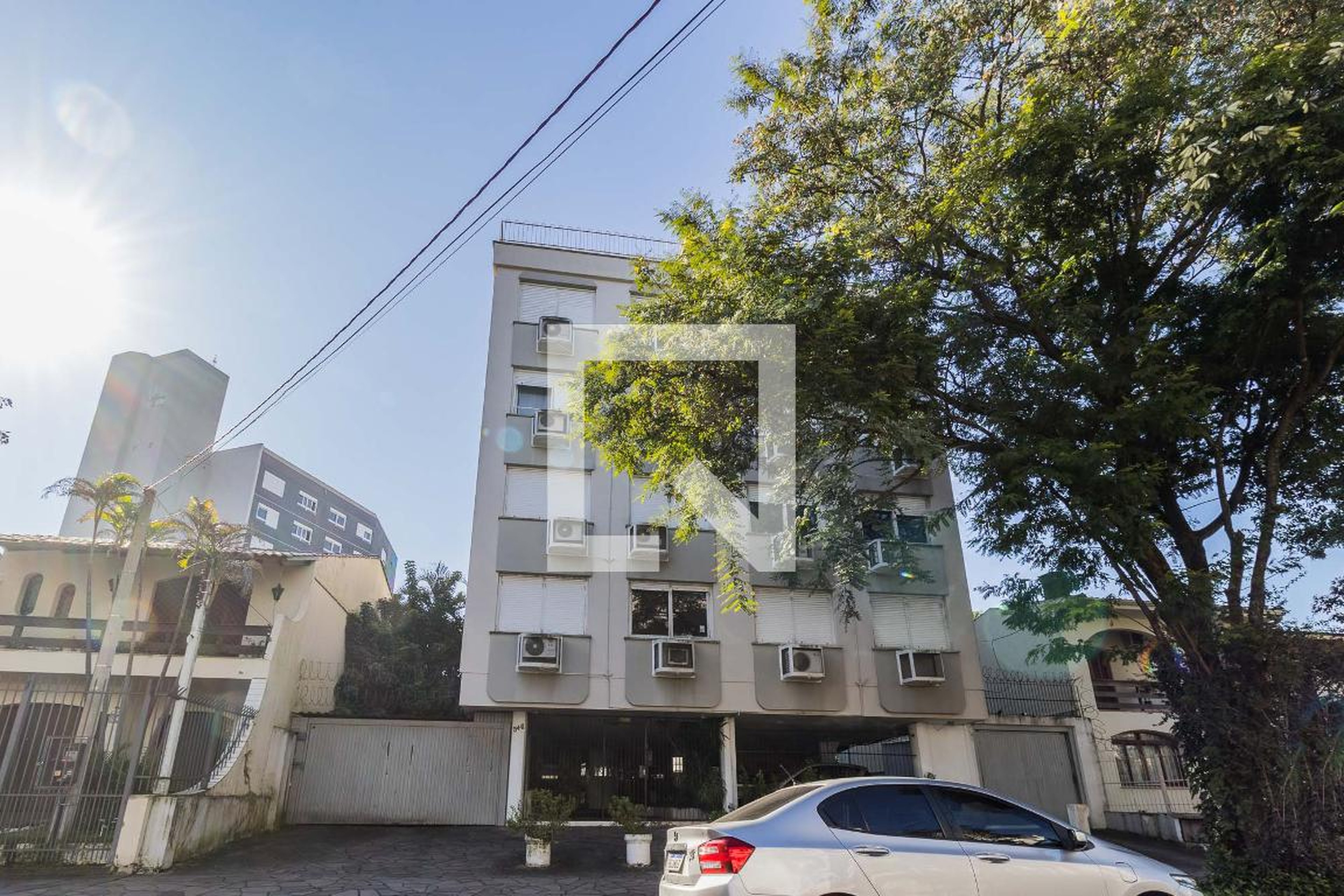 Fachada Condomínio Timbaúva