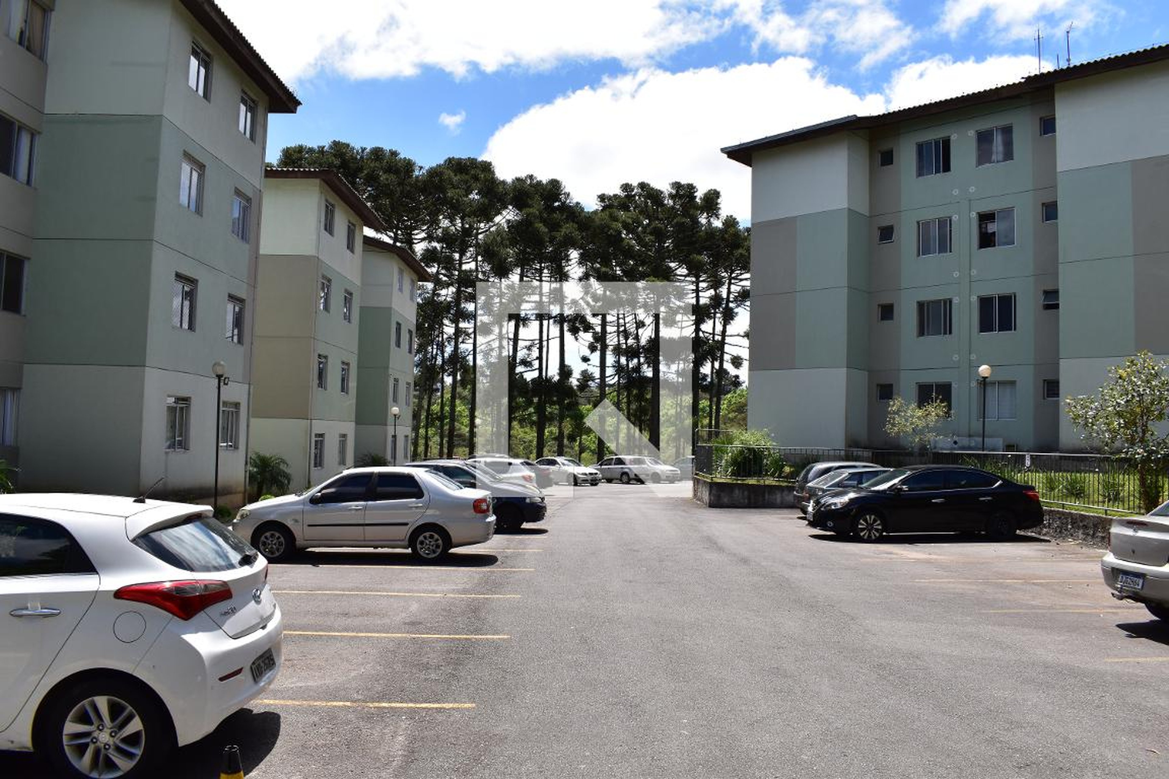 Estacionamento - Residencial Imbuia III