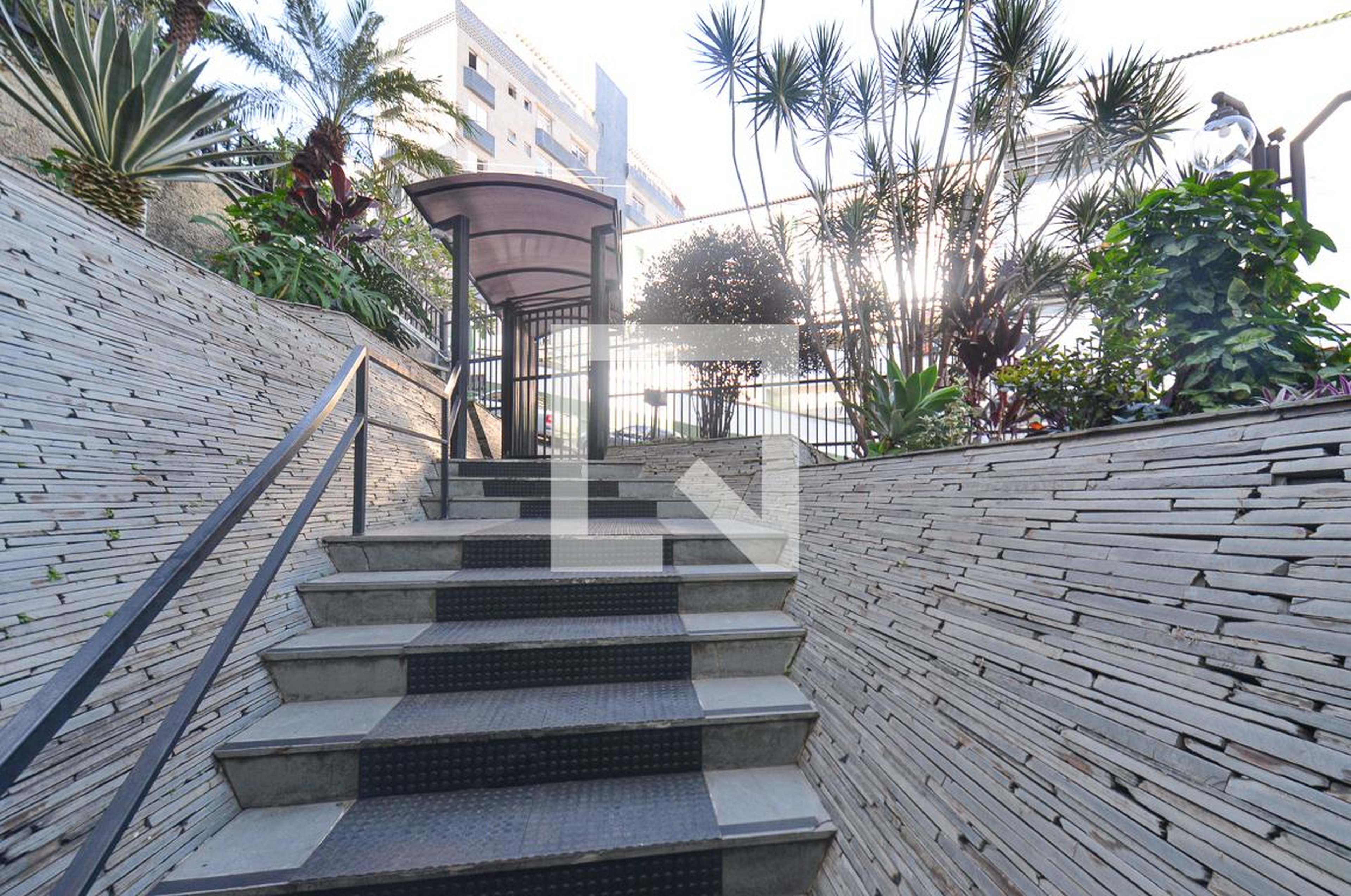 Área comum - Edifício Riciotti Pianna