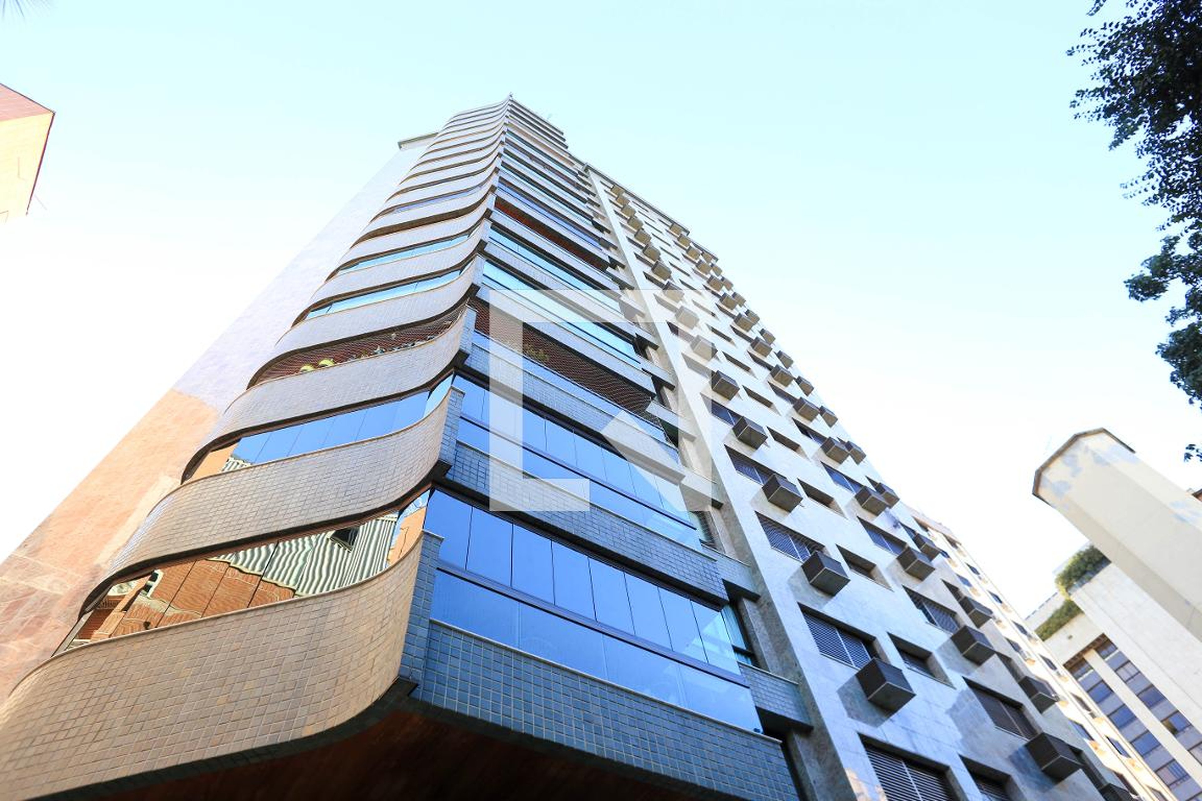 Fachada Edifício Saint Moritz