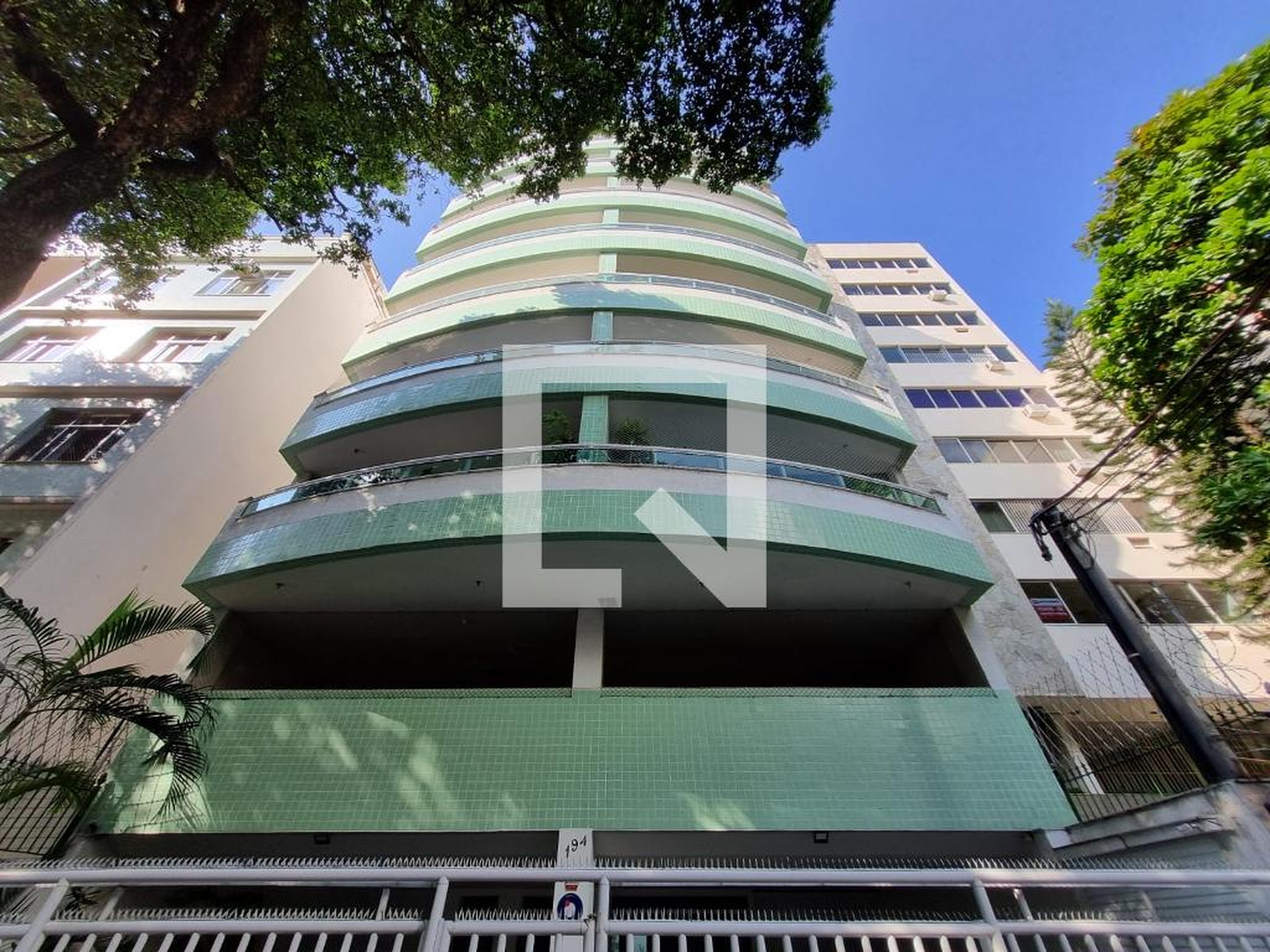 Fachada Edifício Versailles