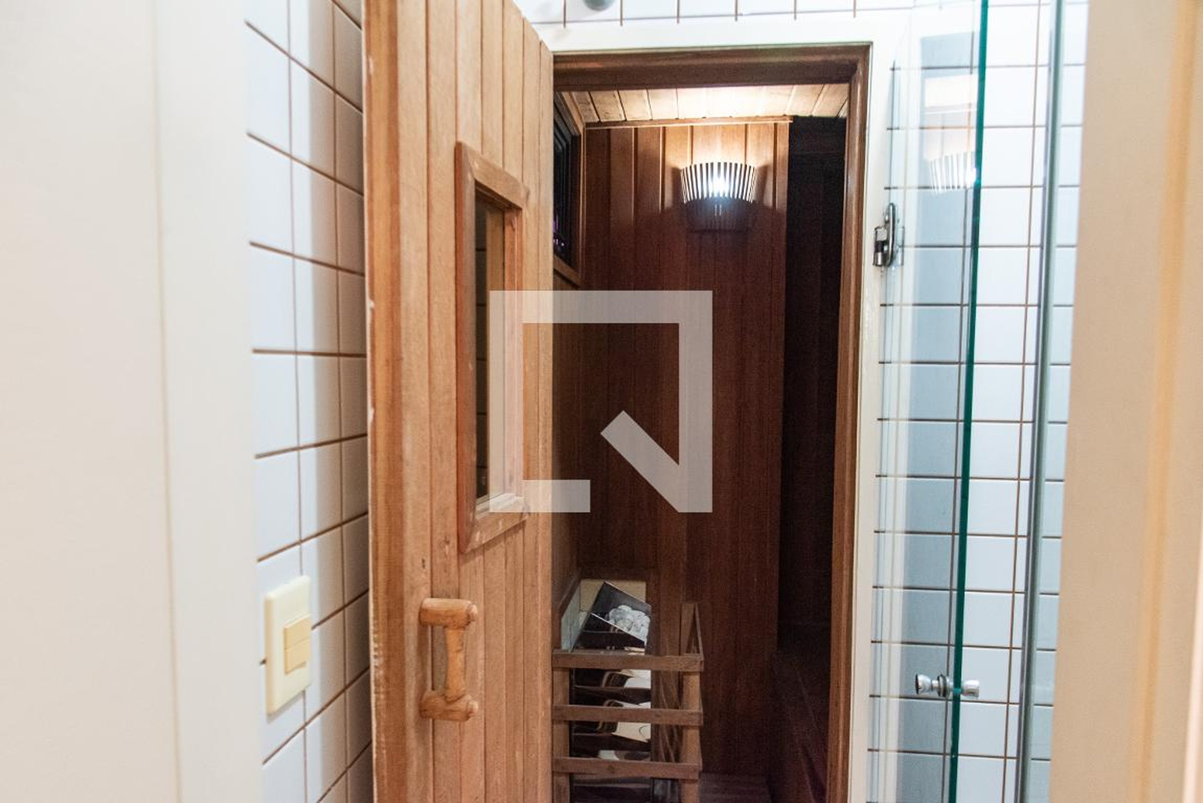 Sauna - Edifício Maison Rochelle